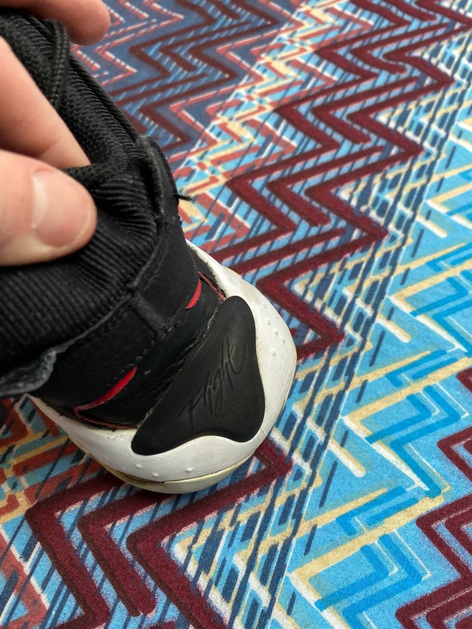 Jordan Brand × Vintage Air Jordan Retro Racer Size US 9 / EU 42 - 21 Thumbnail