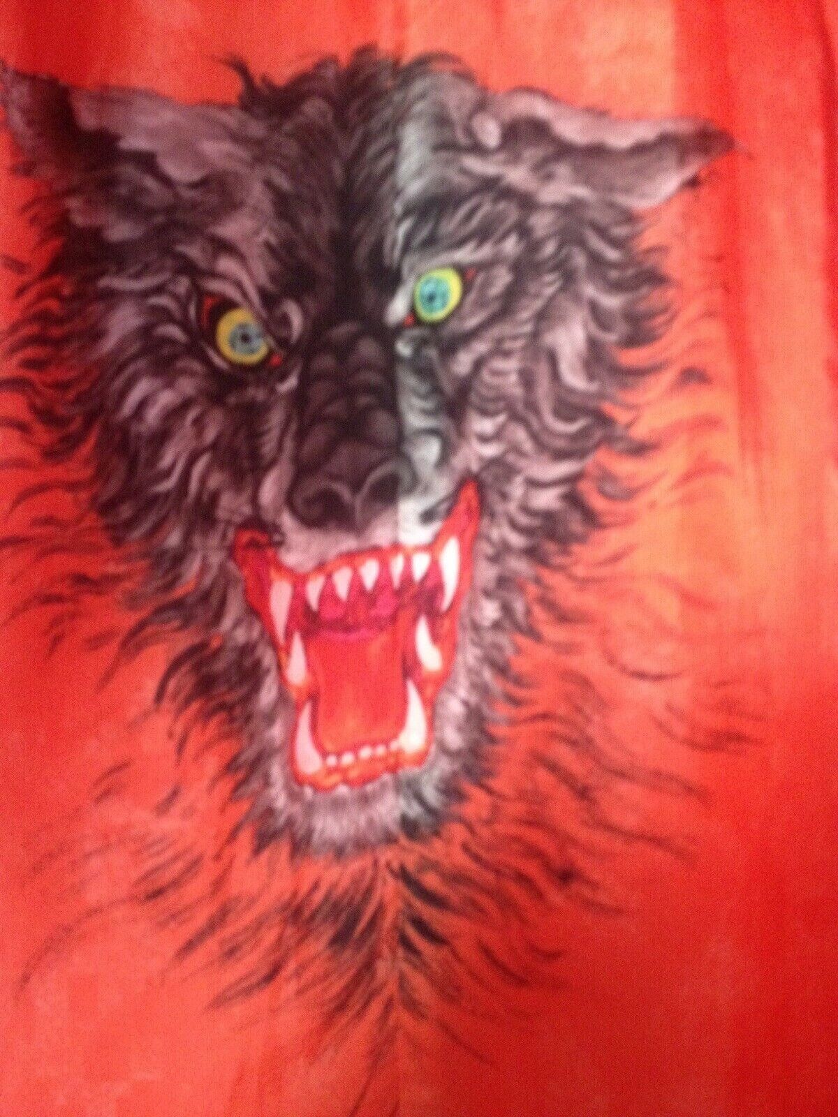Yohji Yamamoto Yohji Yamamoto Wolf Head Coat Size US M / EU 48-50 / 2 - 1 Thumbnail