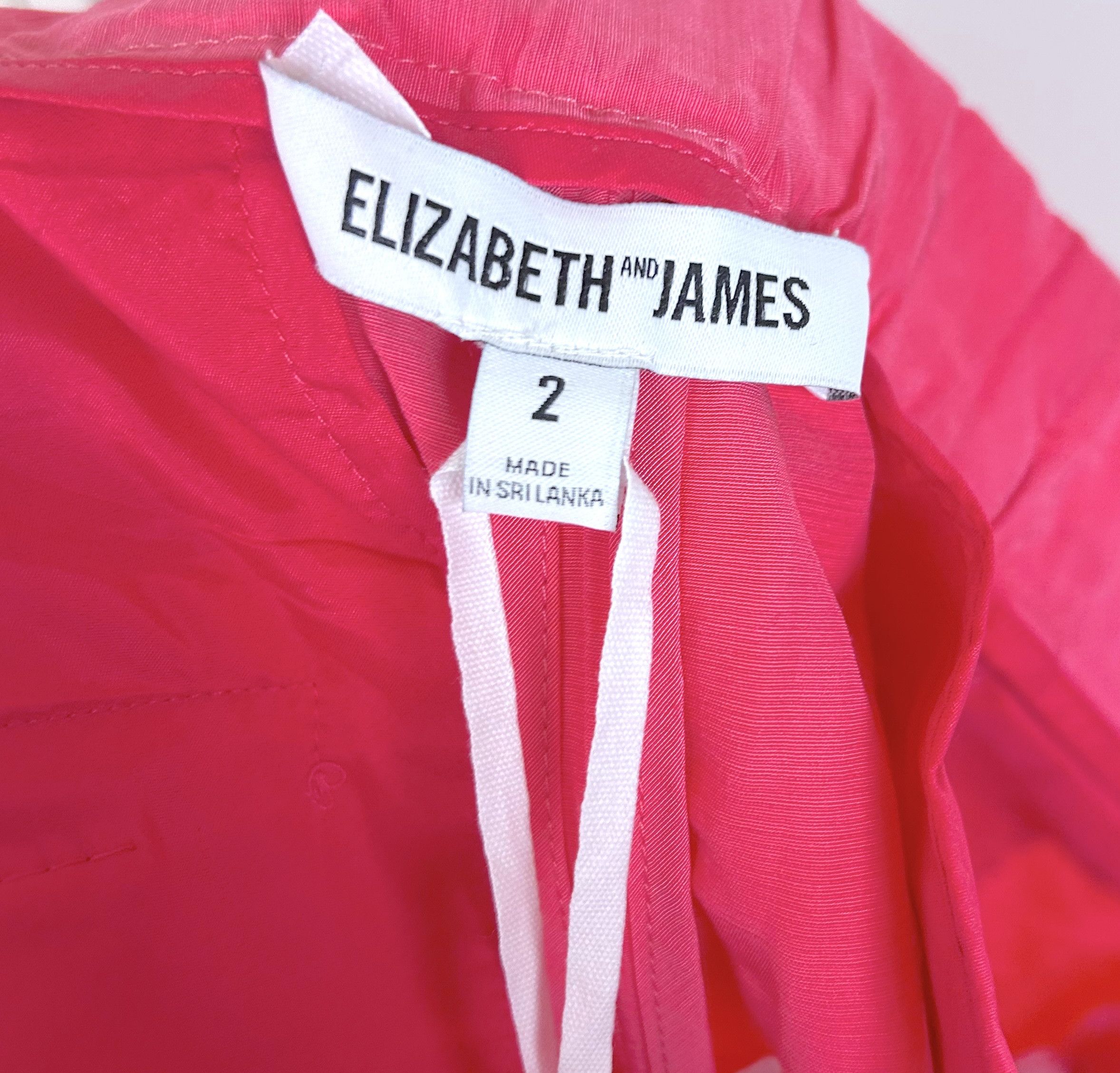 Elizabeth and James NEW Elizabeth and James Mitch Shorts Size 26" / US 2 / IT 38 - 11 Thumbnail