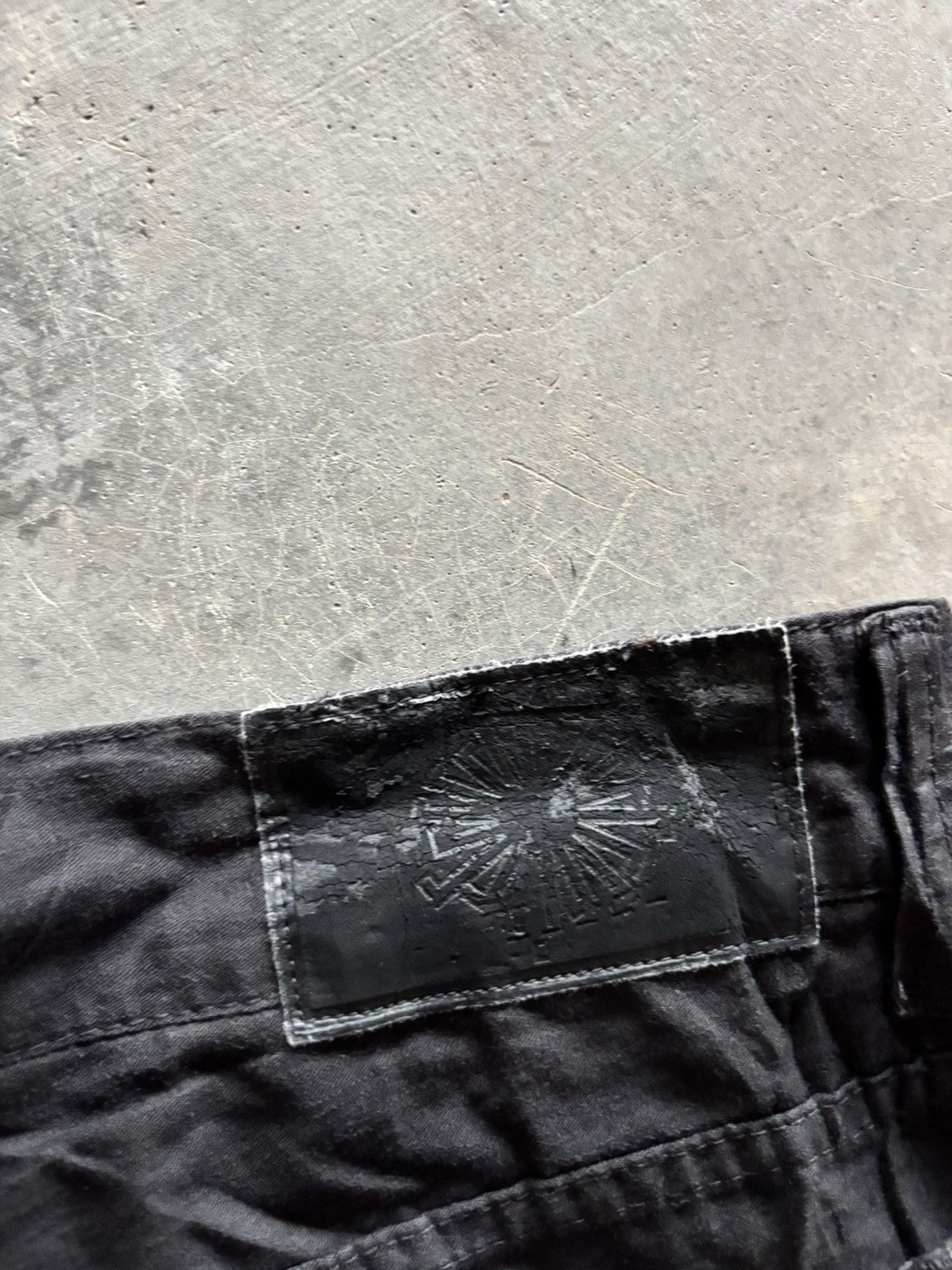 Tornado Mart TORNADO MART MULTIPOCKET UTILITY CARGO GOA STYLE JAPANESE Size US 32 / EU 48 - 21 Thumbnail