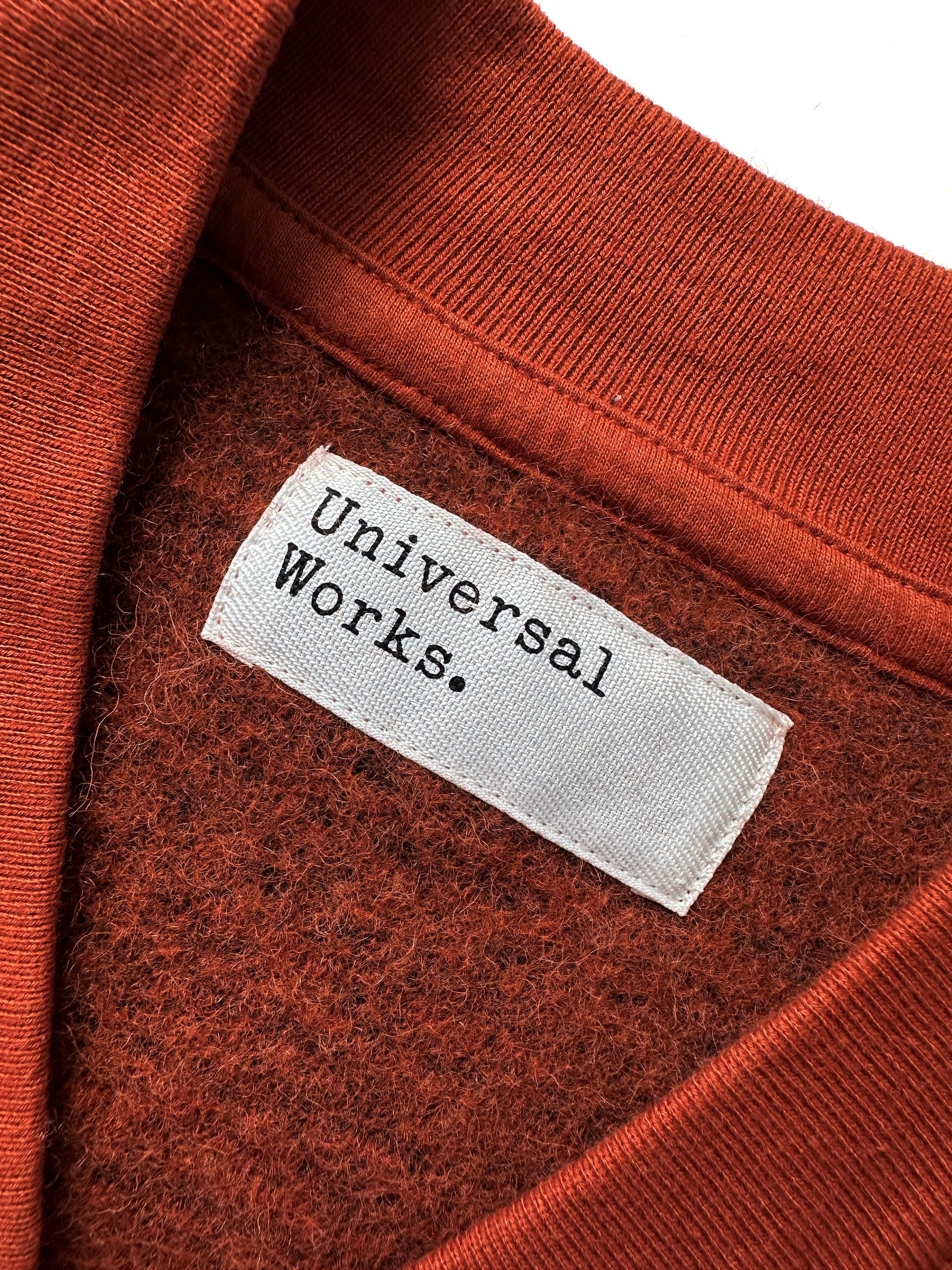 Universal Works Universal Works brick wool vest Size US M / EU 48-50 / 2 - 2 Thumbnail