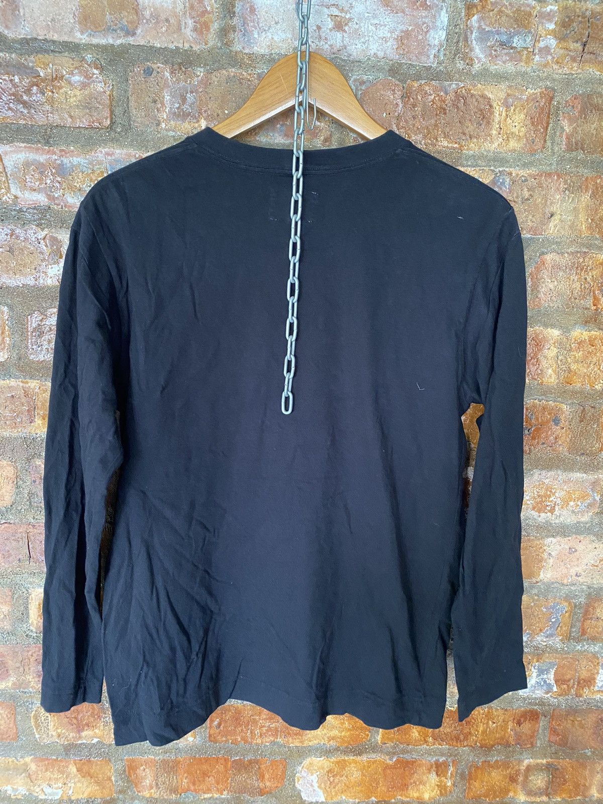 Vivienne Westwood Vivienne Westwood Orb x Anglomania logo LS Size US M / EU 48-50 / 2 - 8 Thumbnail