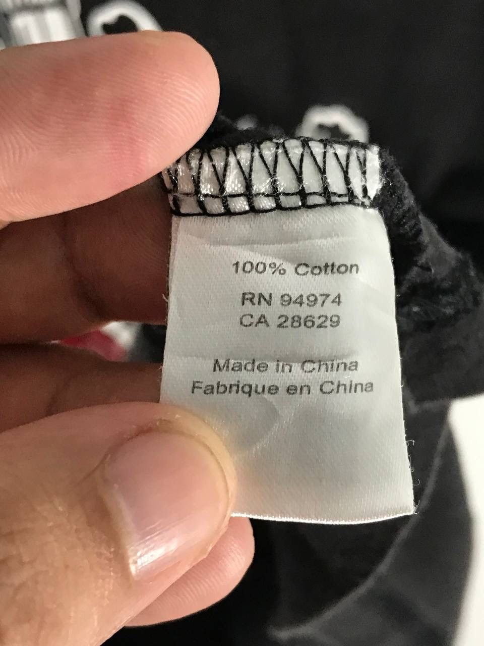 FPAR × Stussy 2009 media guerrilla forty percent against right Size US M / EU 48-50 / 2 - 10 Thumbnail