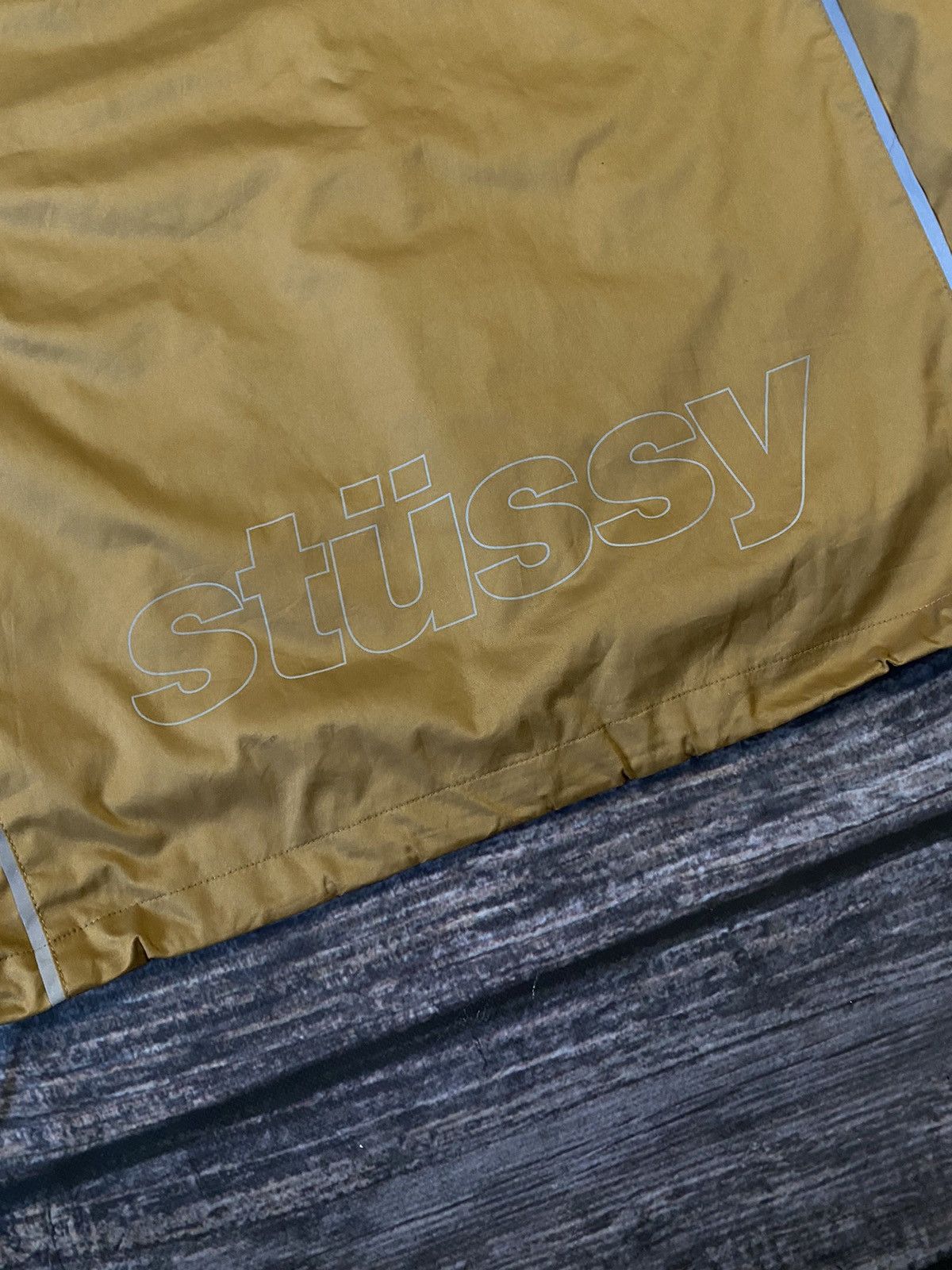 Stussy 🔥RARE COLORS❗️ STUSSY LIGHT JACKET ANORAK Size US M / EU 48-50 / 2 - 3 Thumbnail