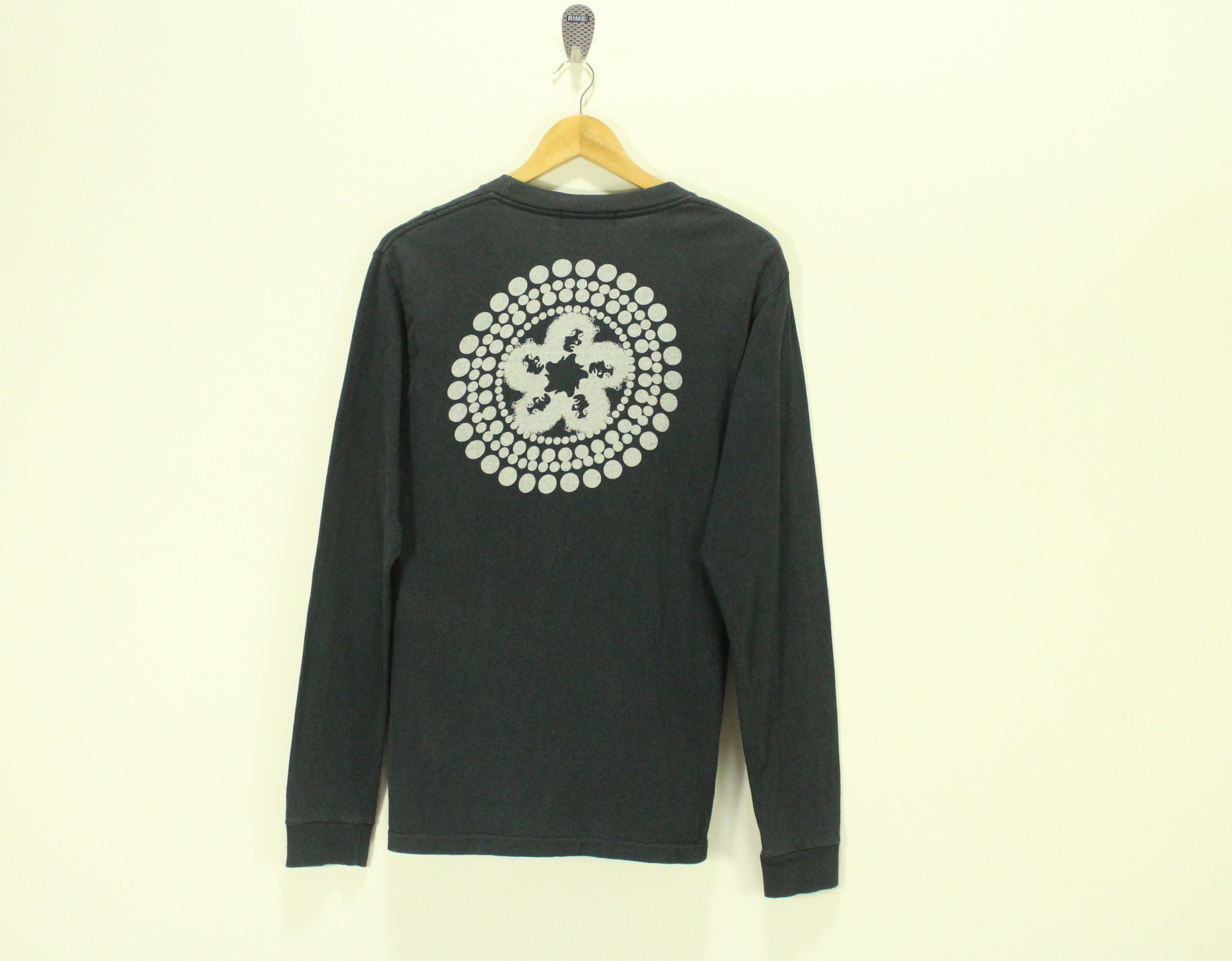 Hysteric Glamour Vintage HYSTERIC GLAMOUR T Shirt Faded Distressed Funkadelic Size US S / EU 44-46 / 1 - 2 Thumbnail