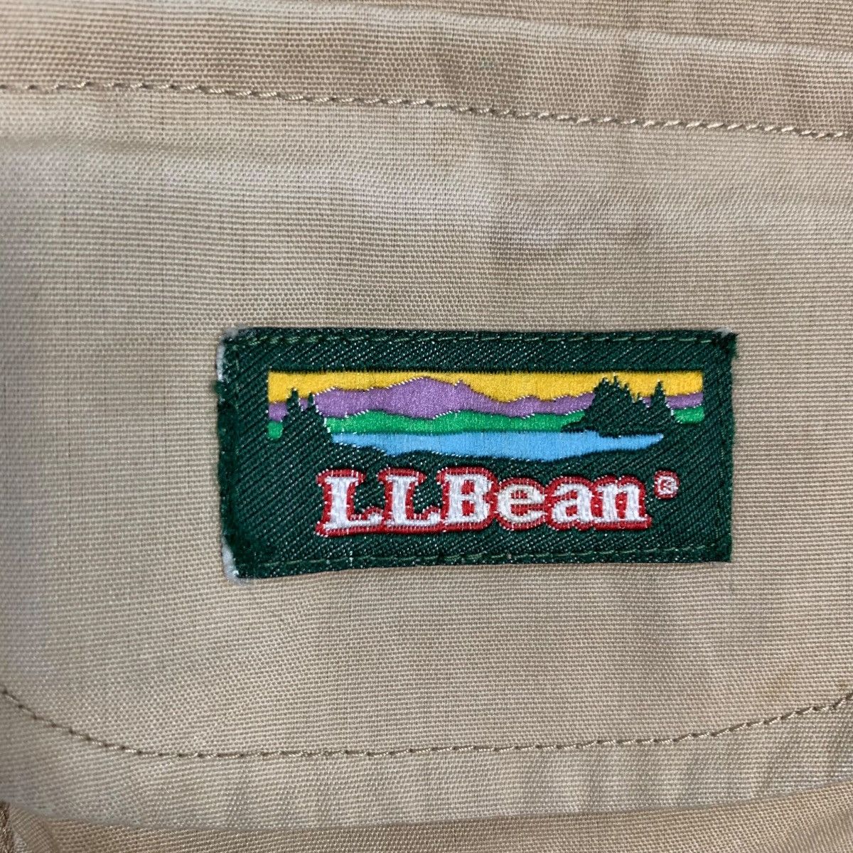 L.L. Bean L.L.BEAN Multipocket Utility Outdoor Vest #1641-C73 Size US M / EU 48-50 / 2 - 12 Thumbnail