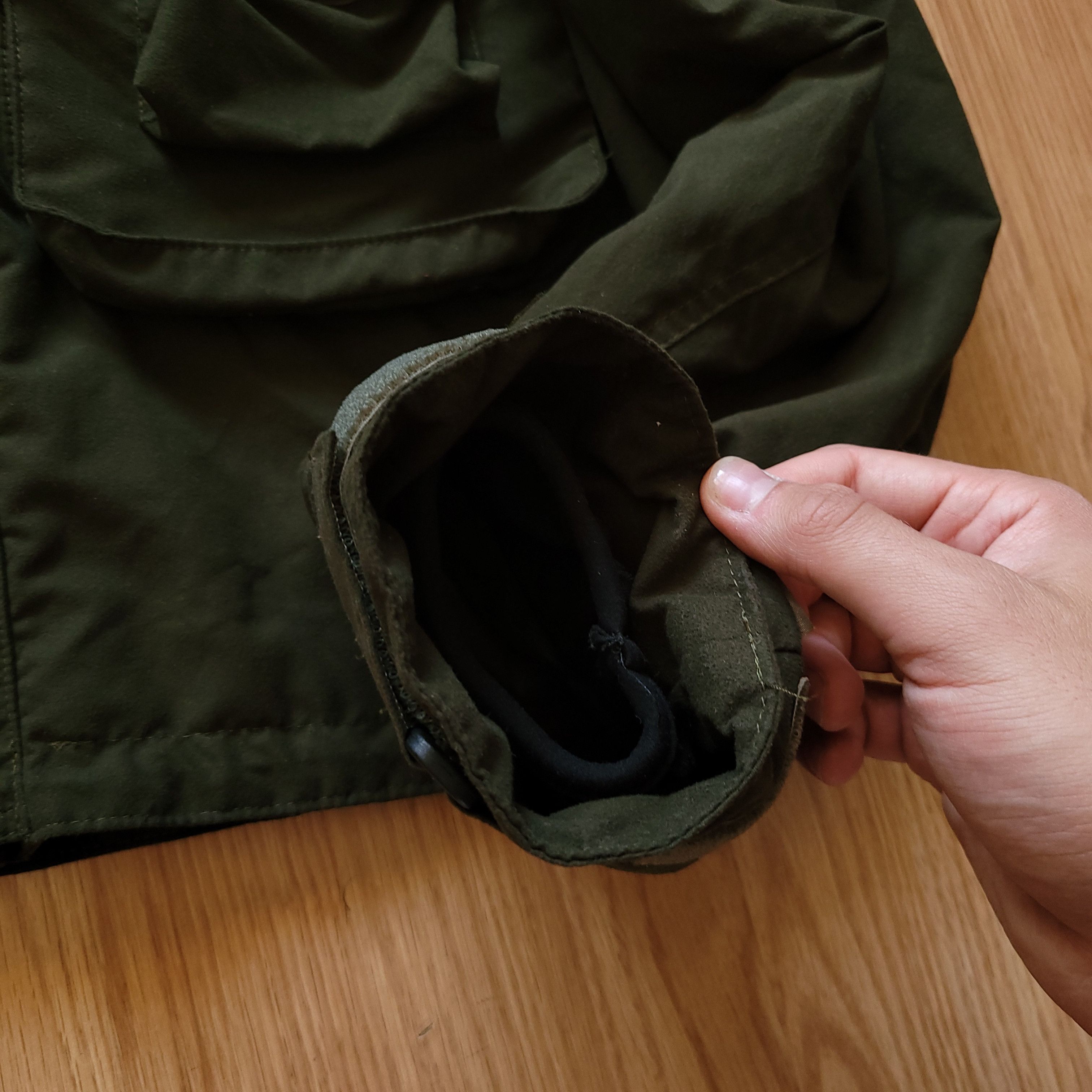Goretex Sasta Goretex cropped Gorpcore jacket L Size US L / EU 52-54 / 3 - 4 Thumbnail