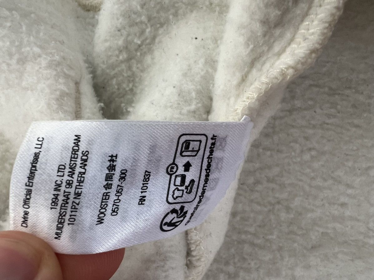 Supreme Supreme divine zip up hoodie Size US L / EU 52-54 / 3 - 12 Thumbnail