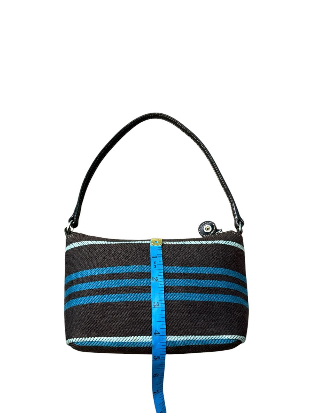 Burberry AUTHENTIC BURBERRY BLUE LABEL POCHETTE BAG Size ONE SIZE - 10 Thumbnail