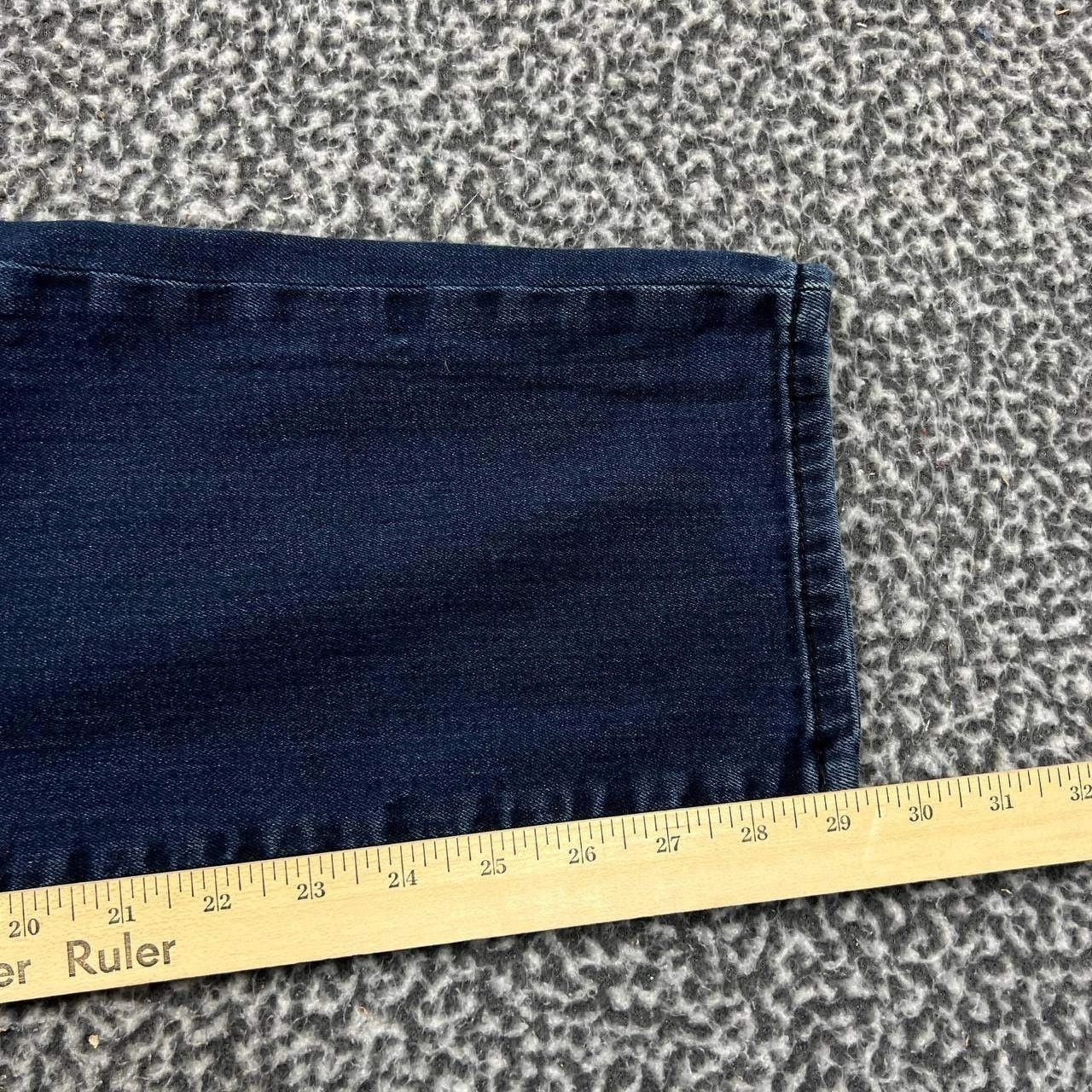 Mavi Mavi Jake Jeans Men 38x30 Blue Slim Leg Denim Pants Pocket Size US 38 / EU 54 - 4 Thumbnail