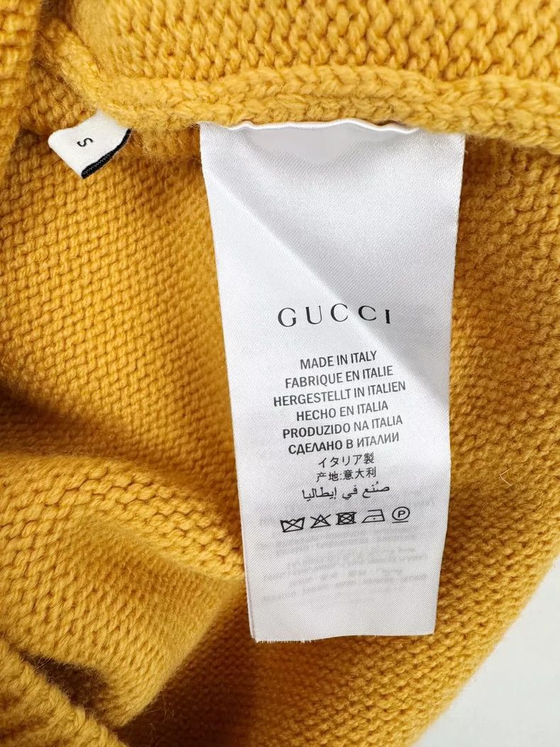 Gucci Gucci Wool sweater skirt 2503-Nextarrow Size S / US 4 / IT 40 - 4 Thumbnail