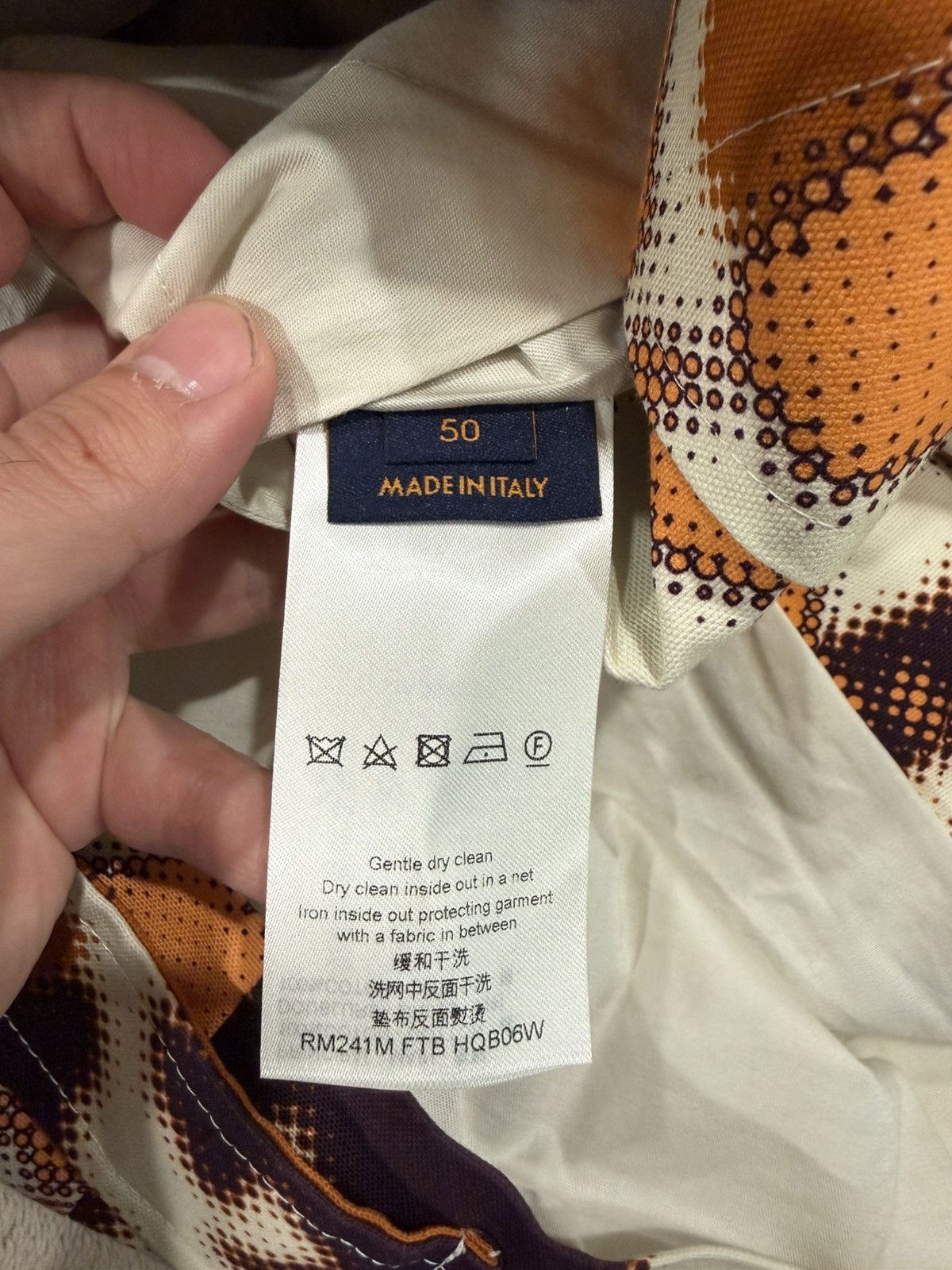 Louis Vuitton Louis Vuitton Heat Map Monogram Camo Hooded Jacket Size US M / EU 48-50 / 2 - 8 Thumbnail