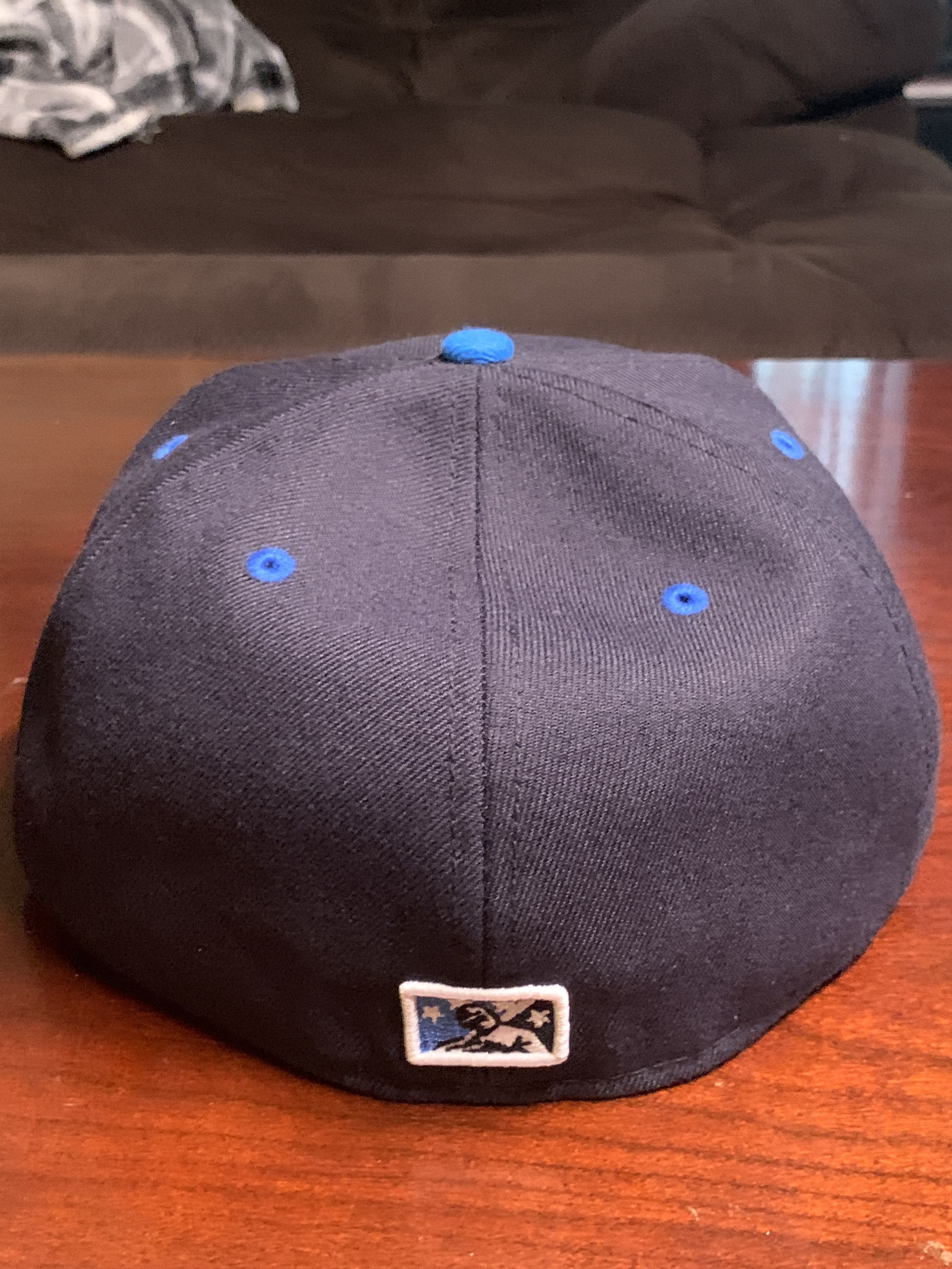 New Era Tampa Tarpons MiLB Yankees affiliate 7 1/2 New Era Size ONE SIZE - 3 Thumbnail