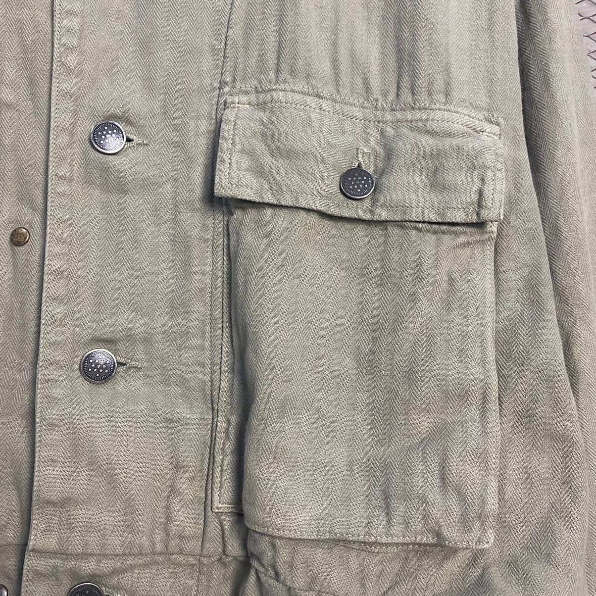 Kapital Kapital HBT Military Jacket Size US S / EU 44-46 / 1 - 7 Thumbnail