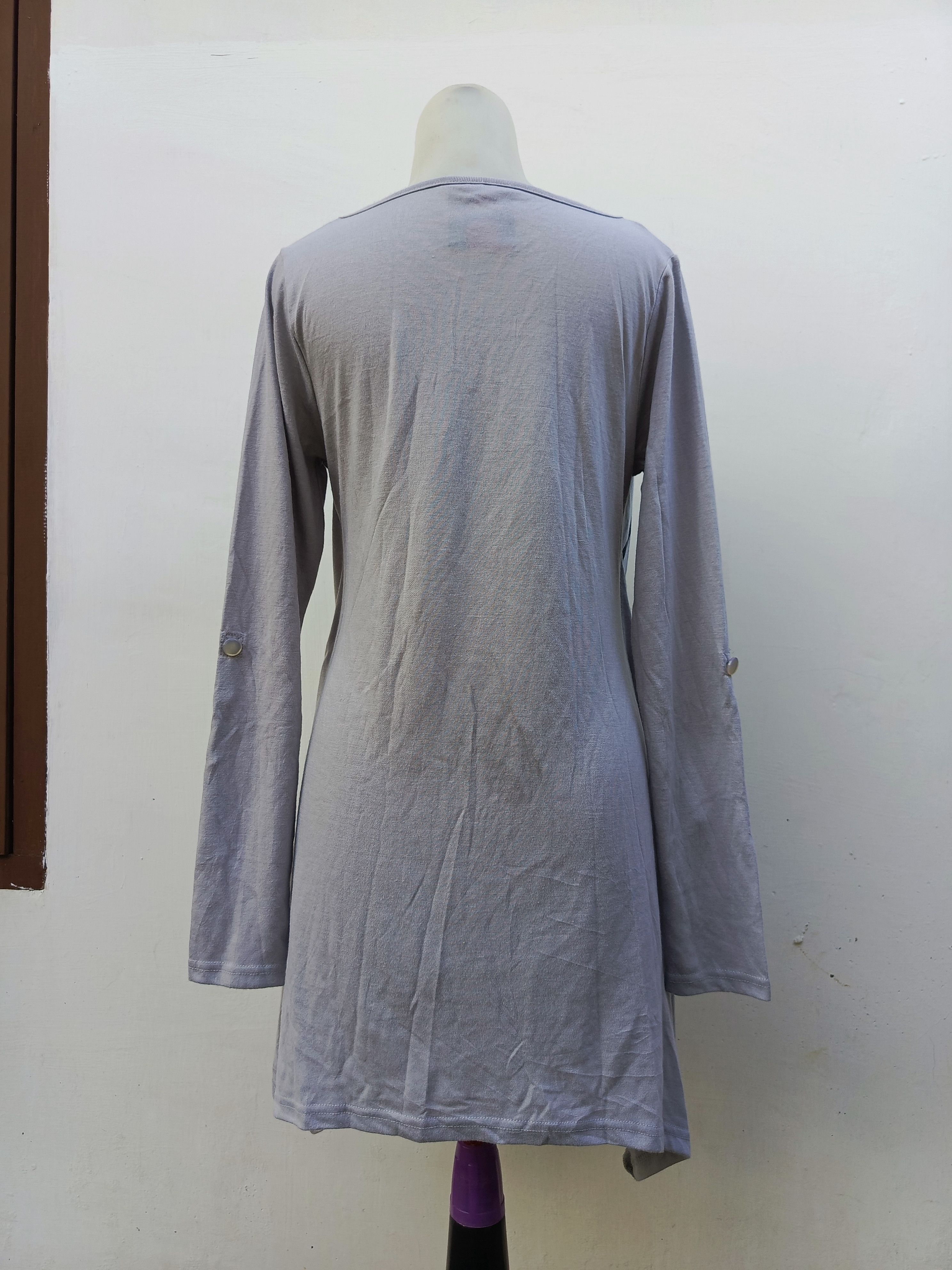 Japanese Brand Cherry Pop Graphic Long Sleeve Top Avant Garde Style Size M / US 6-8 / IT 42-44 - 4 Thumbnail