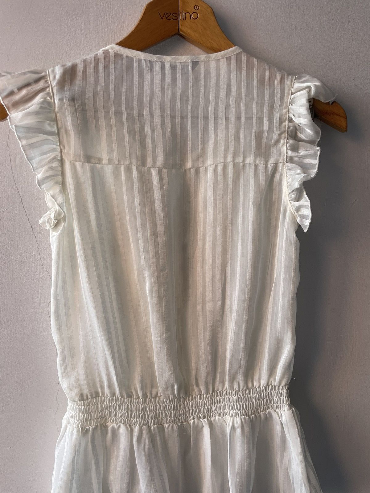 Vintage 00’s blouse Size M / US 6-8 / IT 42-44 - 3 Thumbnail