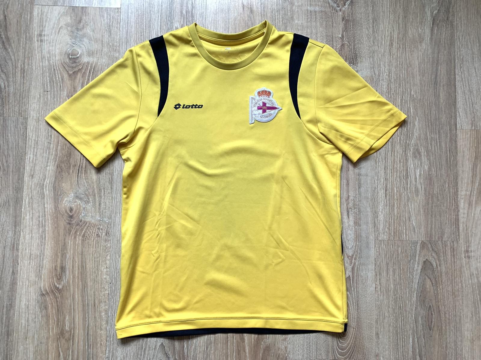 Lotto Sport × Vintage Vintage Deportivo Lotto Training 2014-2015 Size US M / EU 48-50 / 2 - 5 Thumbnail