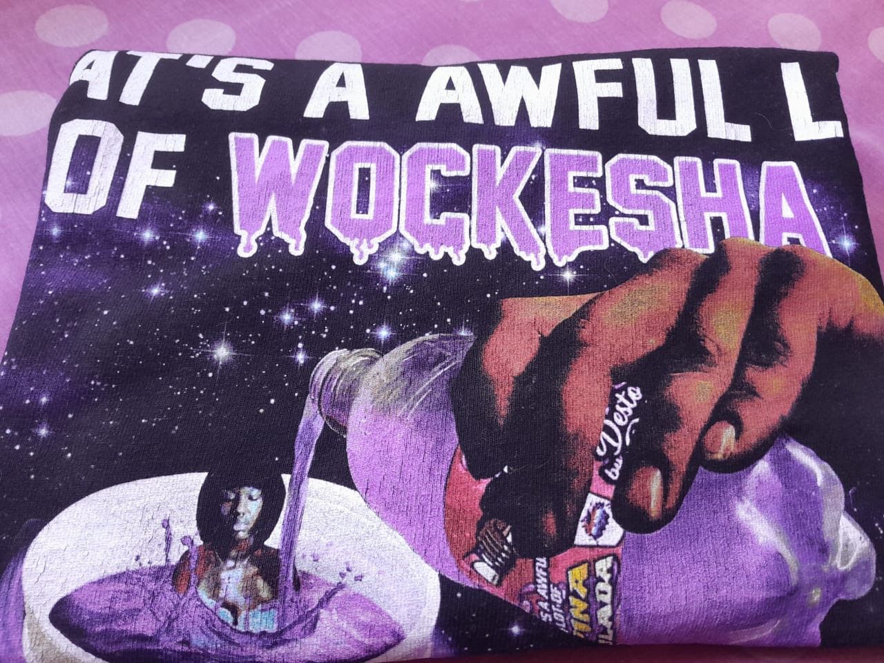 Other that’s a awful lot of wockesha Size US XXL / EU 58 / 5 - 2 Thumbnail