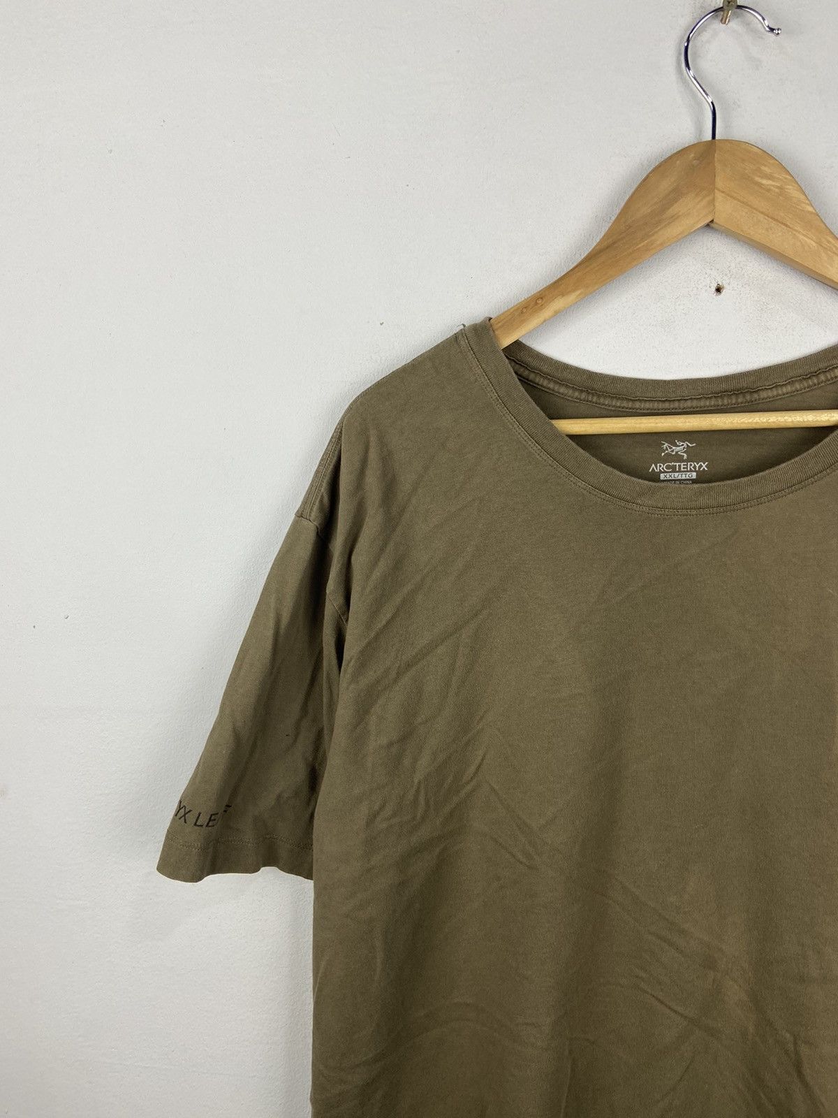 Arc'teryx Archeryx Leaf Hiking Climb Mountain Rare Tee Size US XXL / EU 58 / 5 - 2 Thumbnail