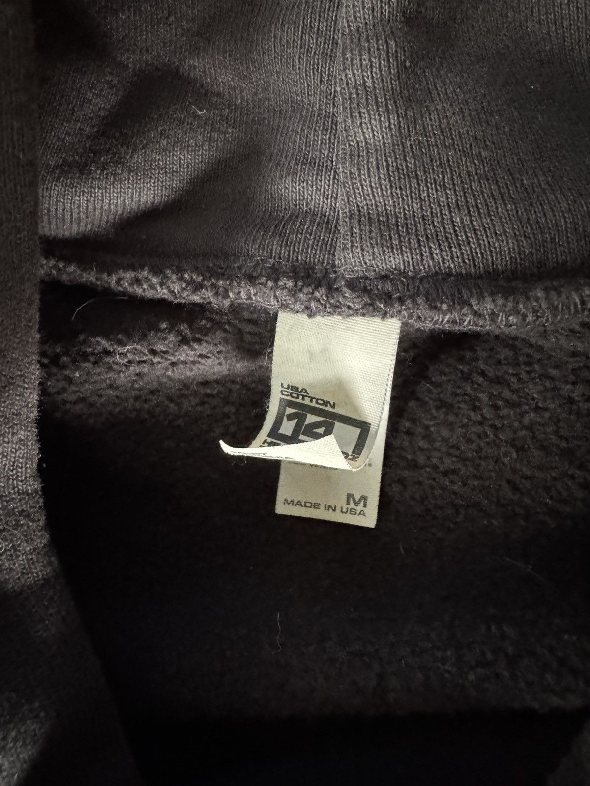 Yeezy YEEZY SEASON YE24 CAMPAIGN SAMPLE HOODIE Size US M / EU 48-50 / 2 - 3 Thumbnail