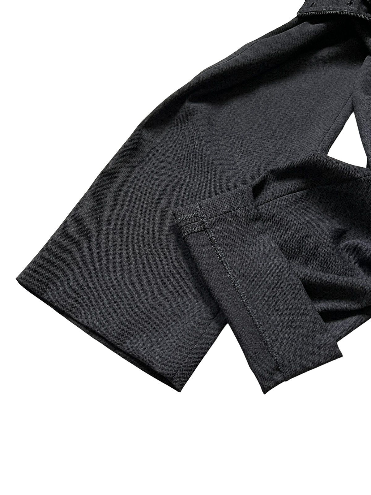 Dolce & Gabbana Dolce & Gabbana US Navy Inspired Wool Pants Size 32" / US 10 / IT 46 - 13 Thumbnail