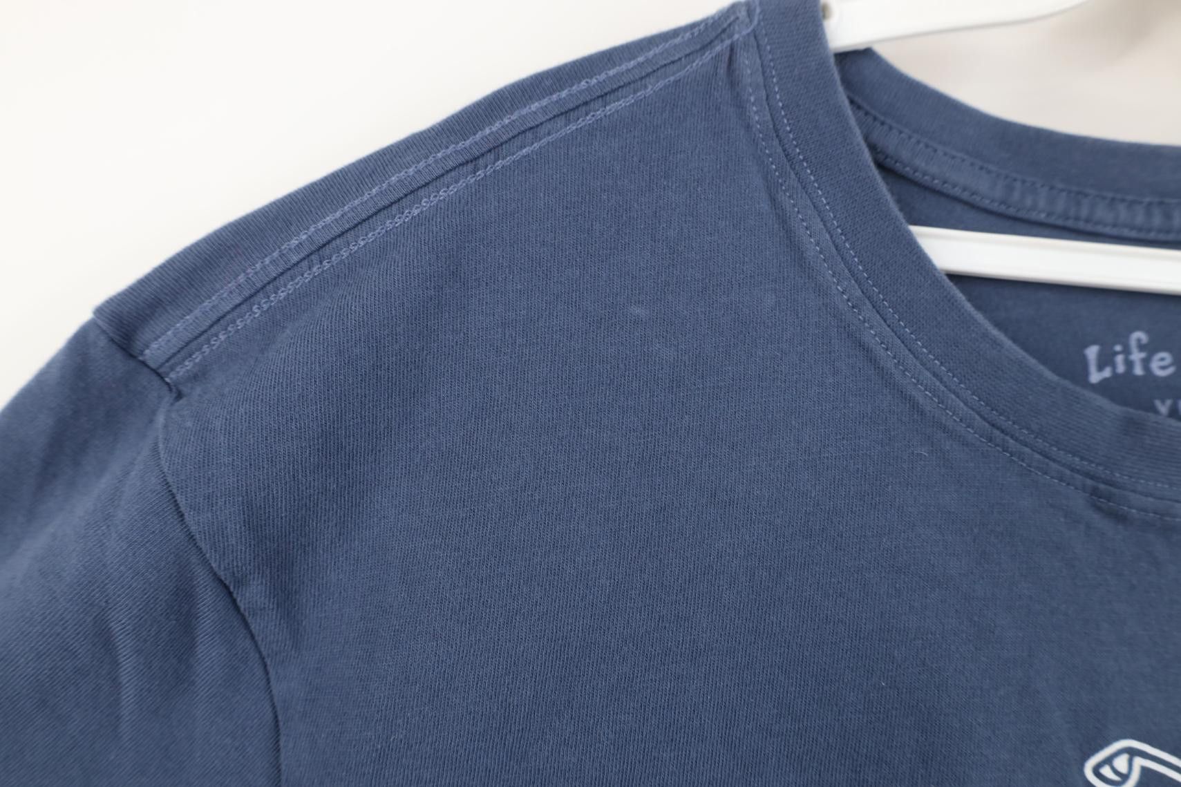 Life is Good Life Is Good Vintage Golf Golfing Short Sleeve T-Shirt Blue Size US L / EU 52-54 / 3 - 7 Thumbnail