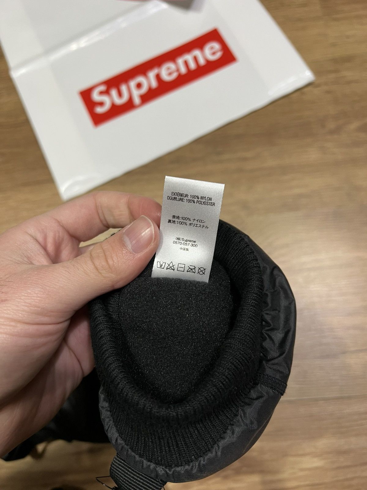 Supreme Supreme hand warmer Size ONE SIZE - 8 Thumbnail