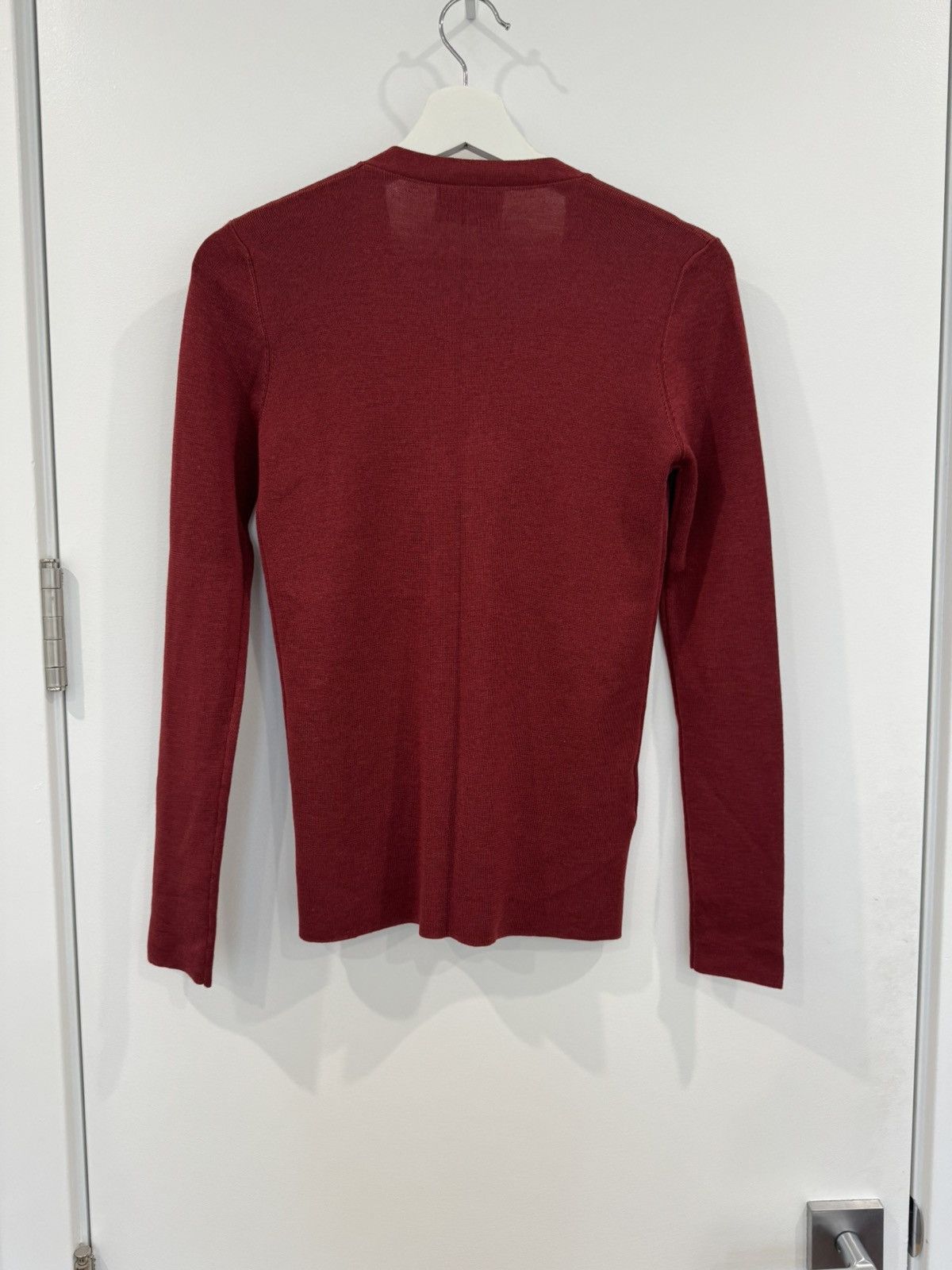 Prada Prada cashmere and silk cardigan Size S / US 4 / IT 40 - 3 Thumbnail