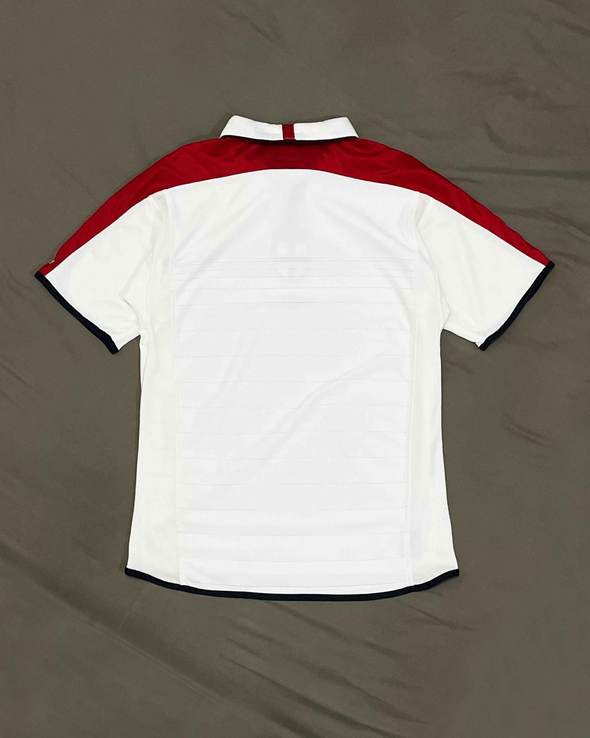 Umbro England Home Kit 2003 2004 2005 Size US M / EU 48-50 / 2 - 2 Thumbnail