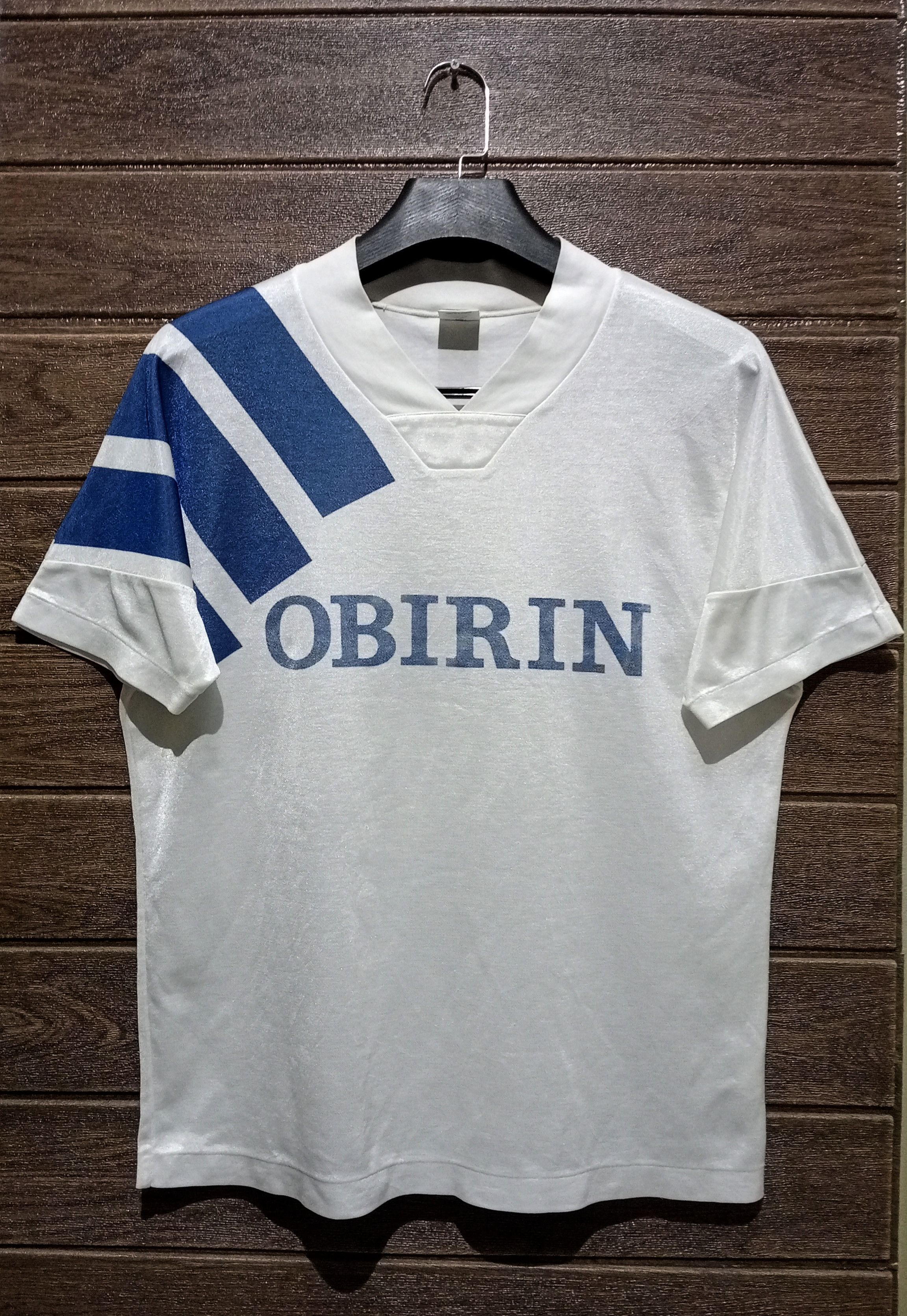 Adidas × Equipment × Vintage Vintage '90s Adidas Equipment Jersey Size US L / EU 52-54 / 3 - 1 Thumbnail