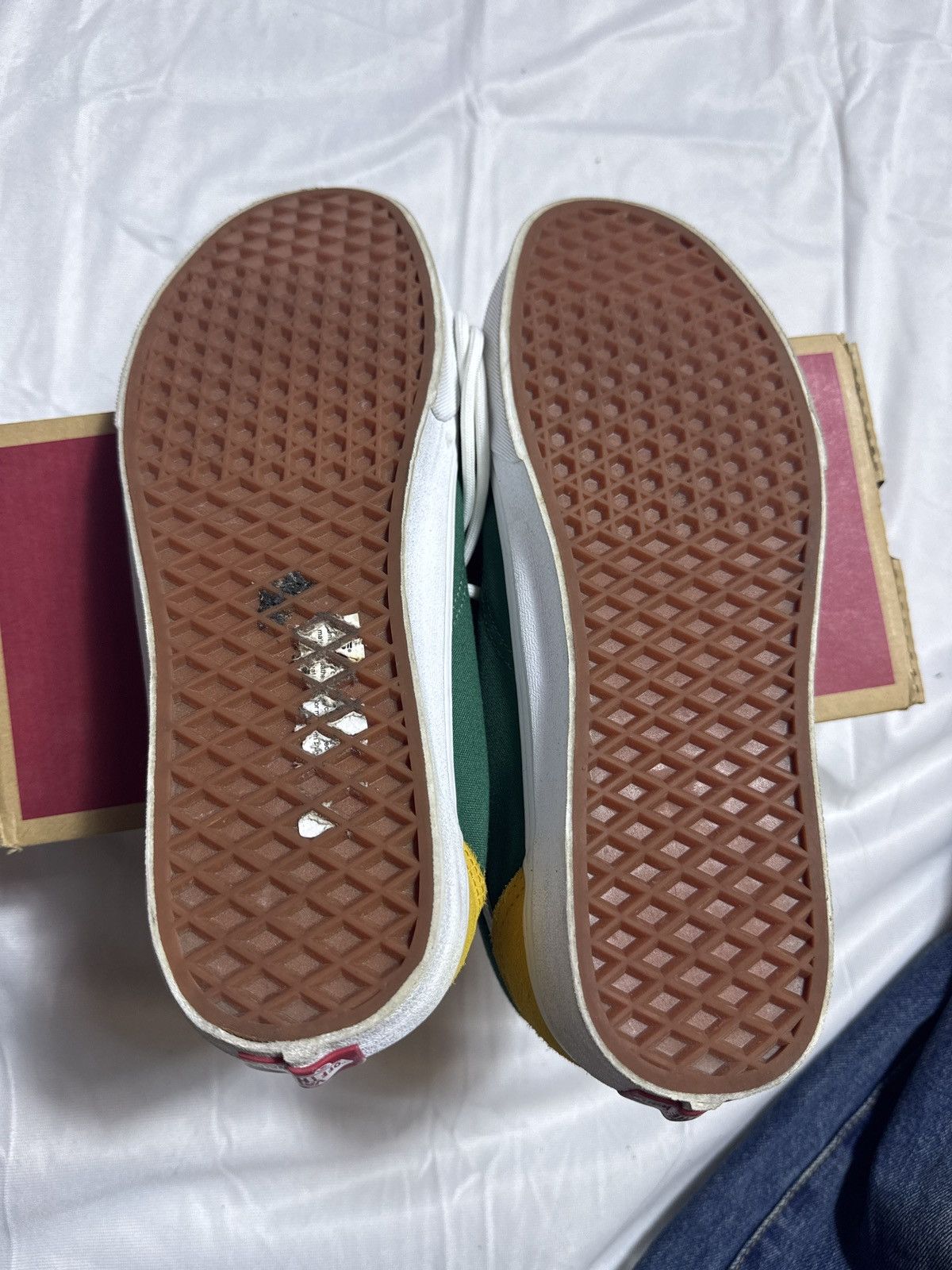 Vans Yacht Club Vans Size US 11.5 / EU 44-45 - 5 Thumbnail