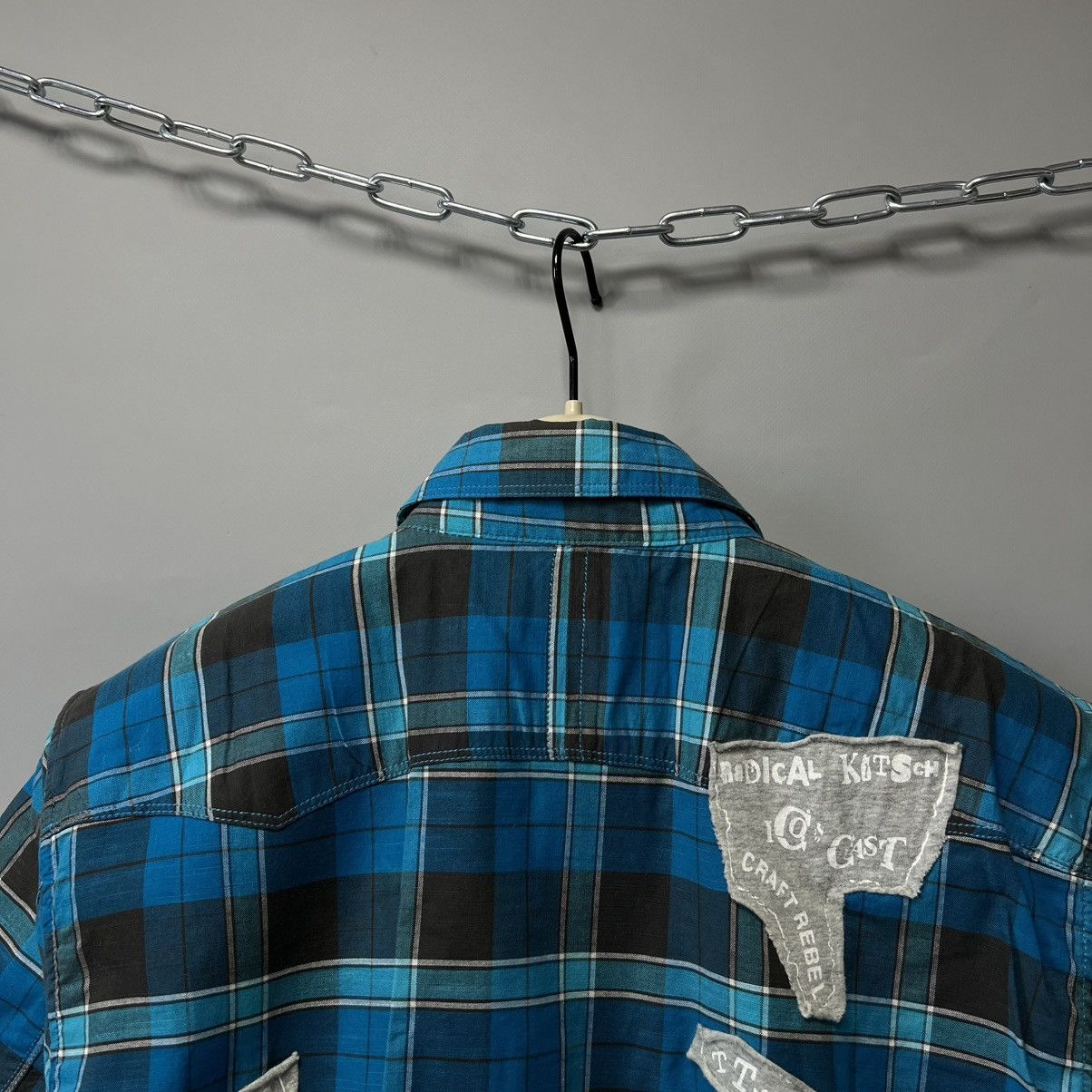 Diesel Diesel Vintage Shirt Short Sleeve Button Up men’s Size US M / EU 48-50 / 2 - 12 Thumbnail