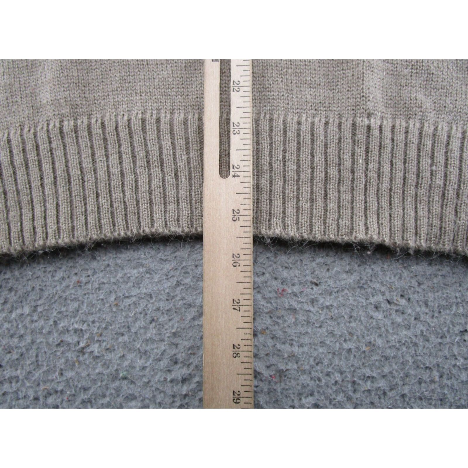 Etro VINTAGE Boundary Waters Sweater Shirt Mens 80s Brown Acrylic KnIT Pullover Winter Fall Golf Size US M / EU 48-50 / 2 - 6 Thumbnail