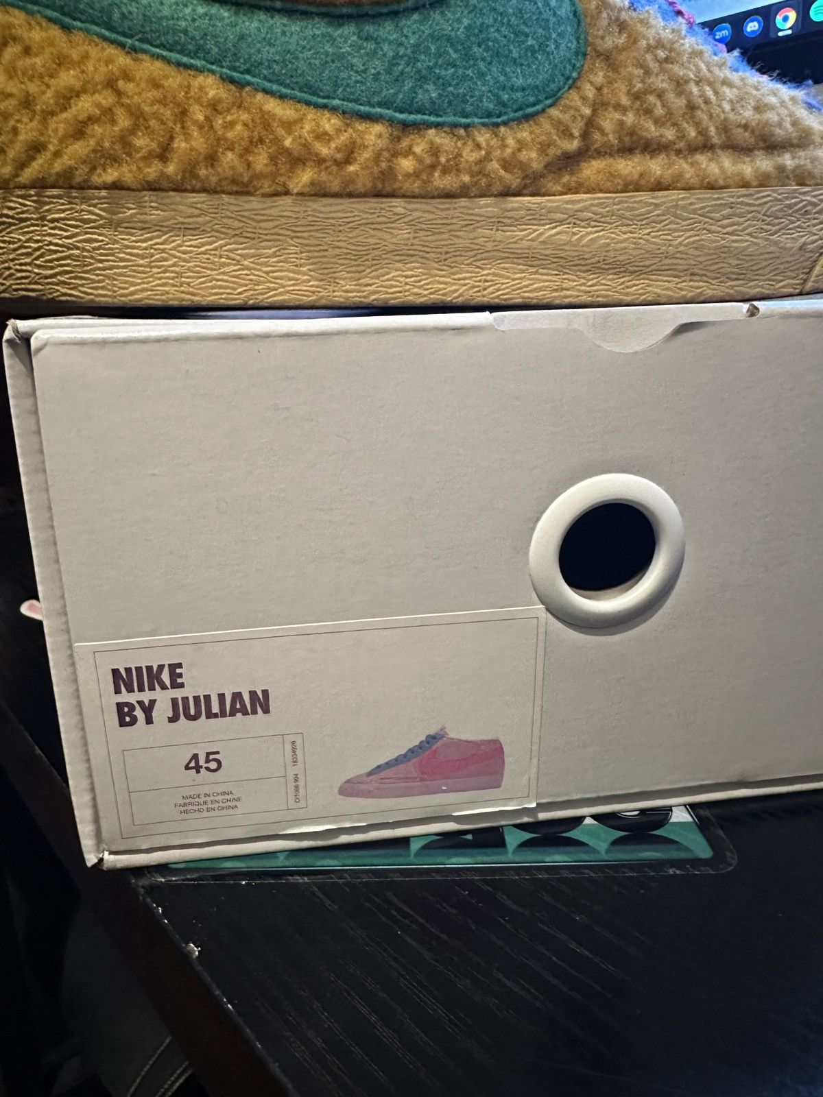 Cactus Plant Flea Market × Nike Cactus Plant Flea Market Blazers Size US 11 / EU 44 - 7 Thumbnail