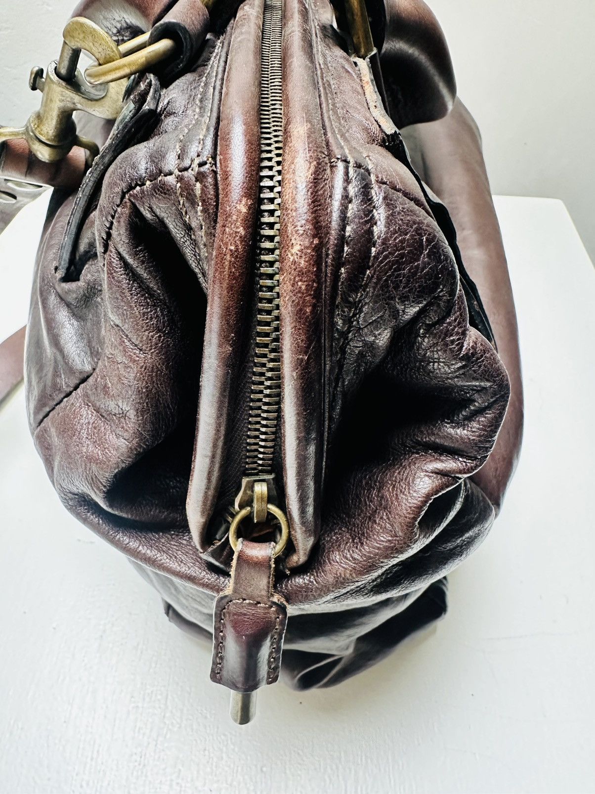 Diesel Diesel mens Bag brown Special item Size ONE SIZE - 6 Thumbnail