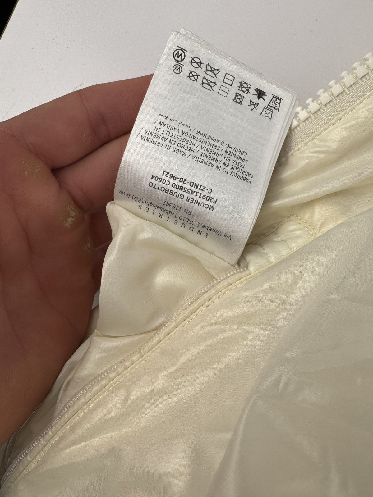 Moncler Mounier Puffer Coat Size US L / EU 52-54 / 3 - 8 Thumbnail