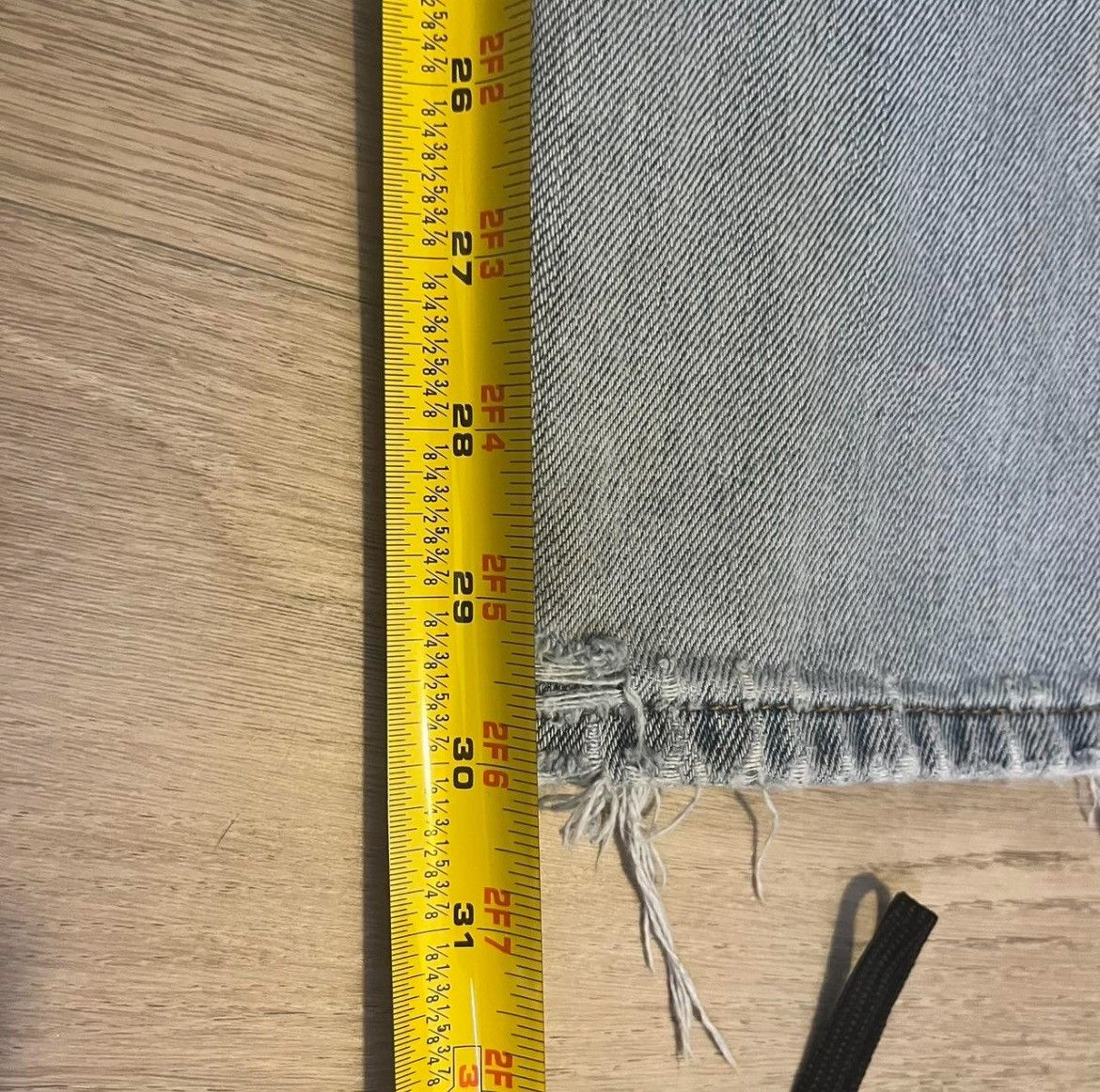 Levi's Sun faded vintage levis Size US 34 / EU 50 - 7 Thumbnail