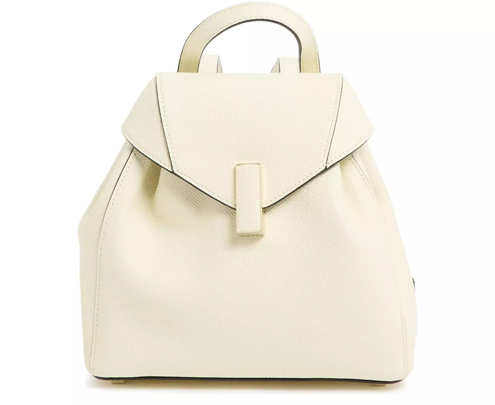 Valextra VALEXTRA Iside Mini $2800 Pergamena White Bpk New Auth Size ONE SIZE - 1 Thumbnail