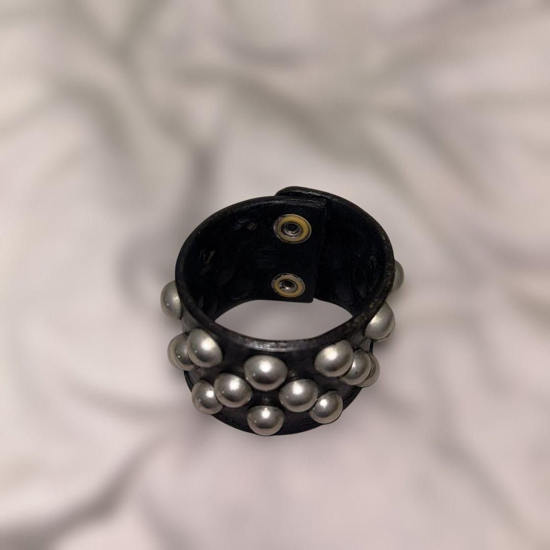 Undercover SS06 “T” Klaus Concert Pass Bracelet | Grailed