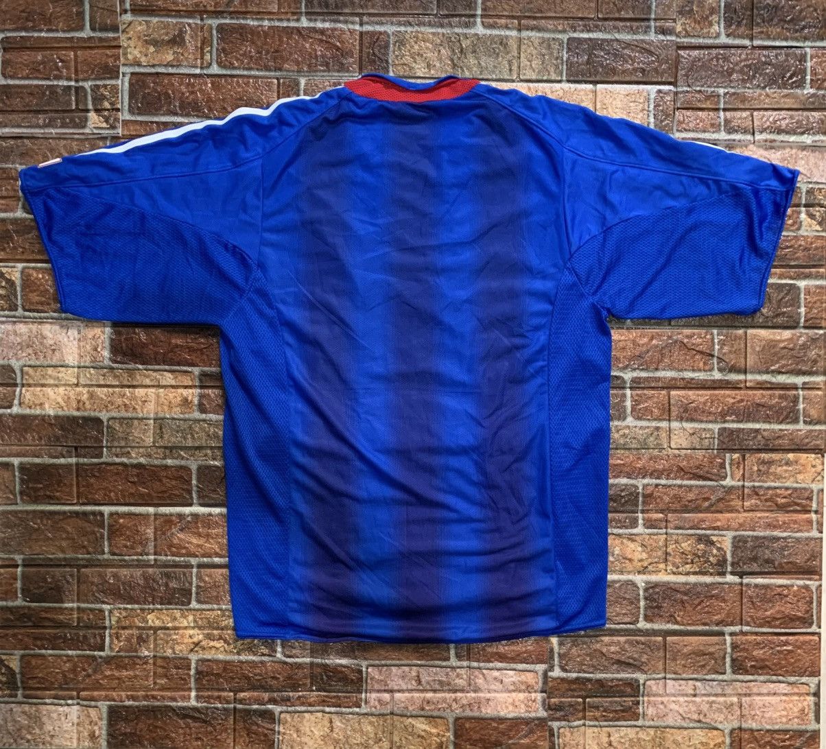 Adidas Japan 2004 Vintage Jersey Size US L / EU 52-54 / 3 - 5 Thumbnail