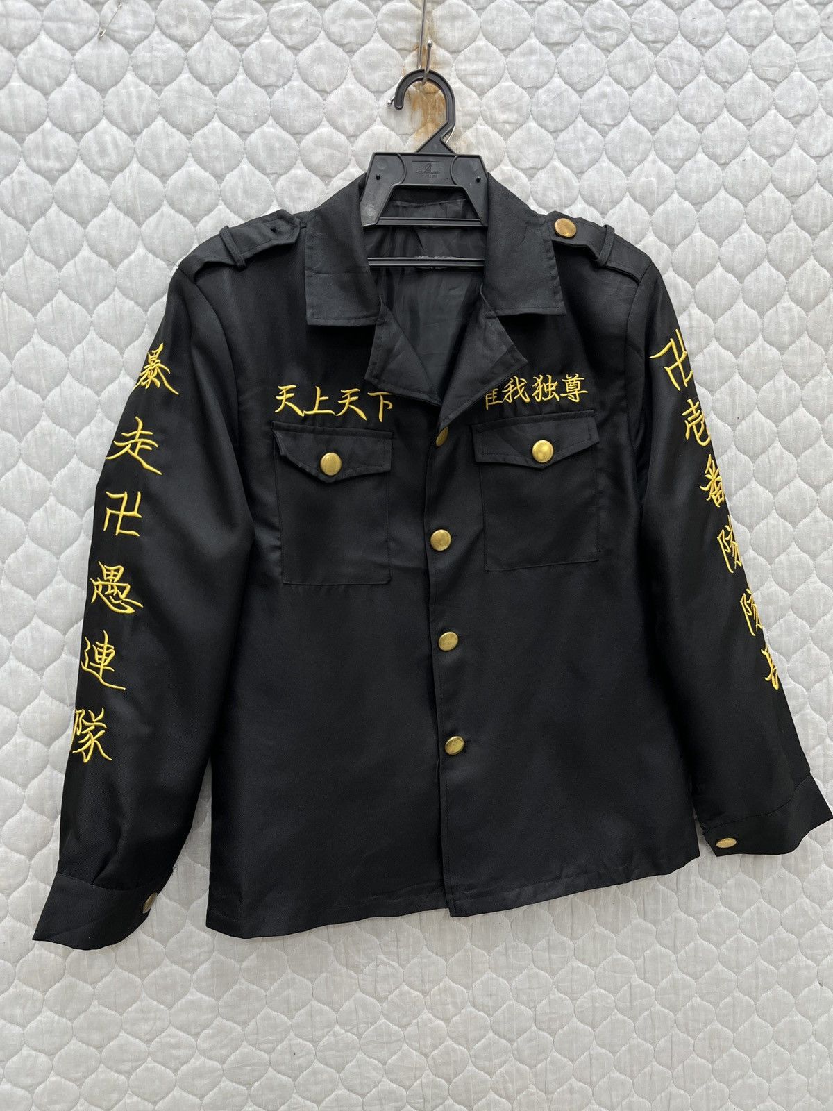 Japanese Brand 🔥🔥🔥ARCHIVE BOSOZOKU JAPANESE BIKER GANG JACKET SHIRTS Size US M / EU 48-50 / 2 - 3 Thumbnail