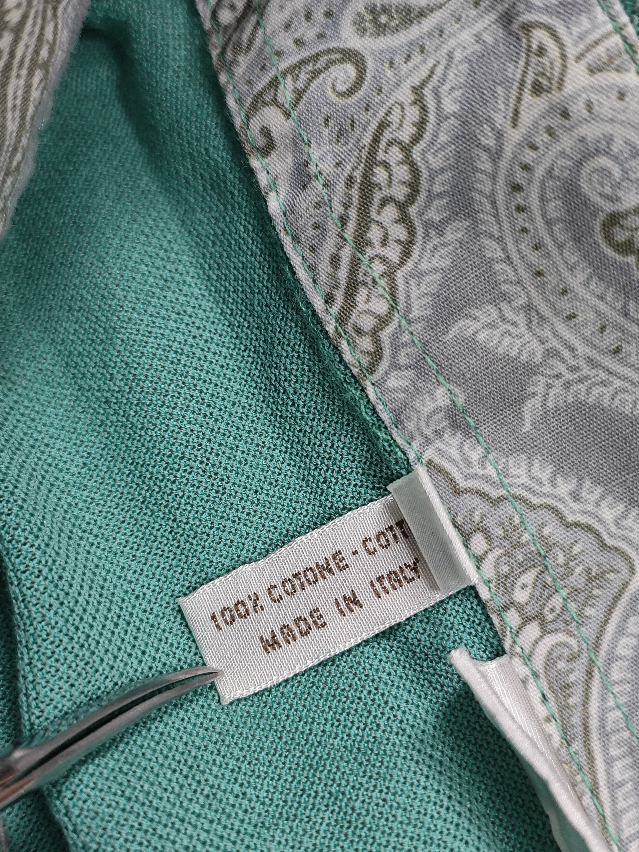 Brioni Brioni Polo Size US XXL / EU 58 / 5 - 6 Thumbnail