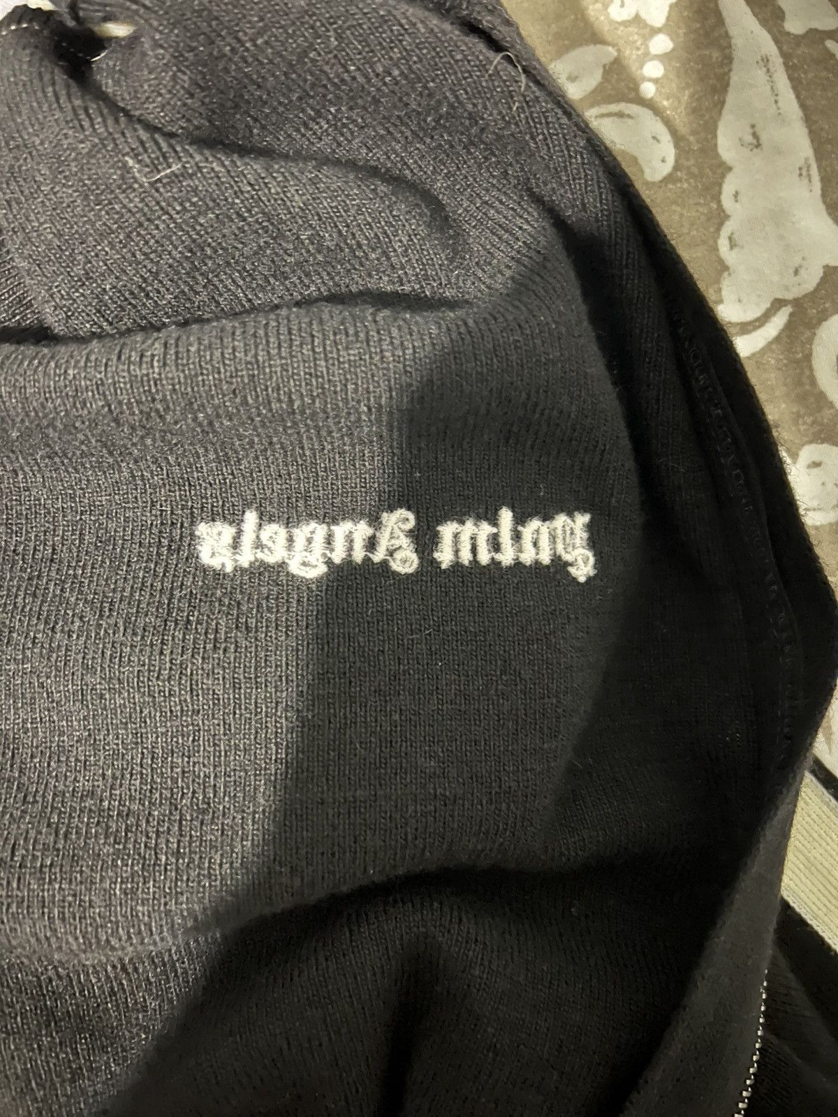 Palm Angels Palm Angels Track Jacket Black / White–Brand New – Authentic Size US S / EU 44-46 / 1 - 11 Thumbnail