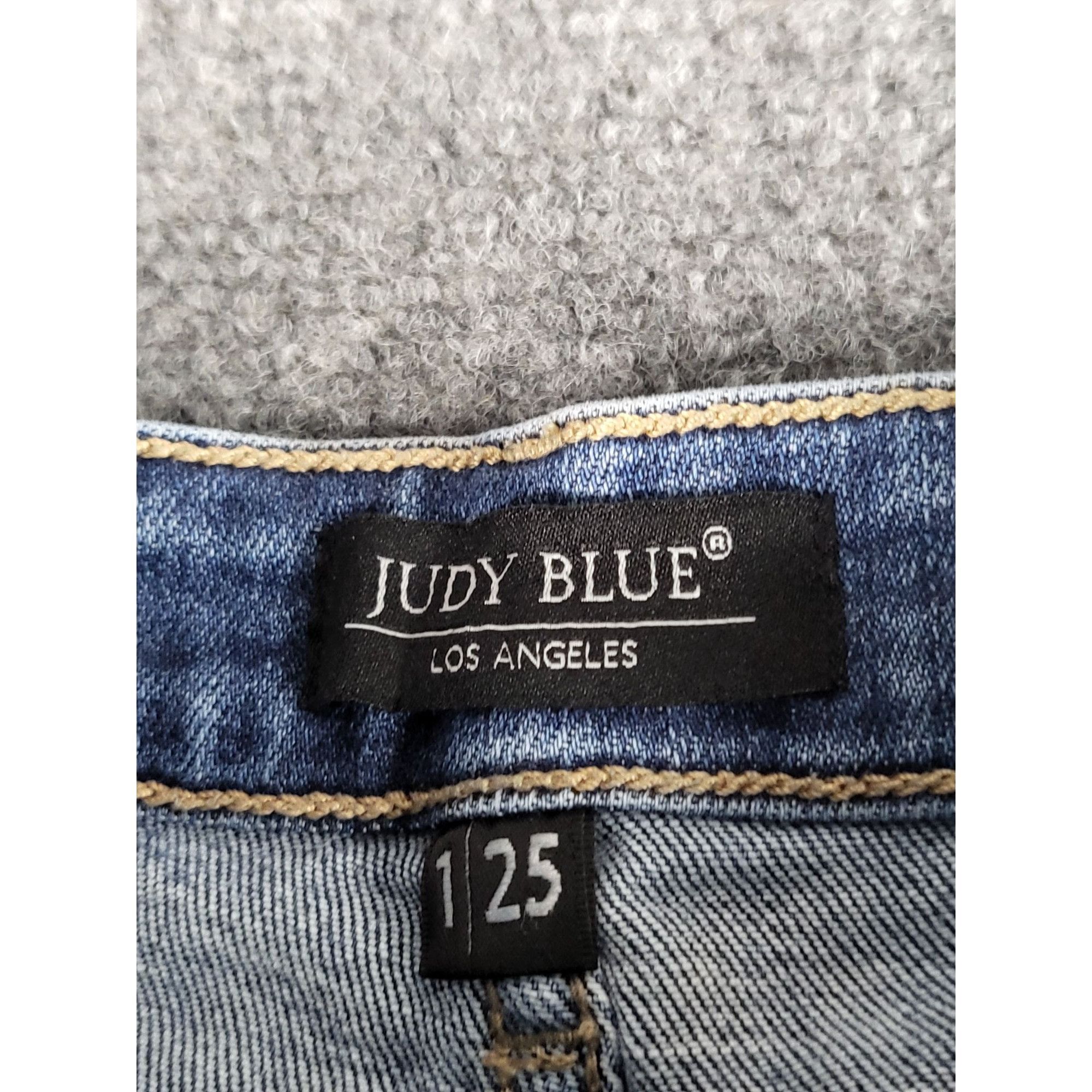 Judy Blue Judy Blue Los Angeles Jeans Women Sz 1/25 Boyfriend Fit Dist Size 25" / US 0 / IT 36 - 7 Thumbnail