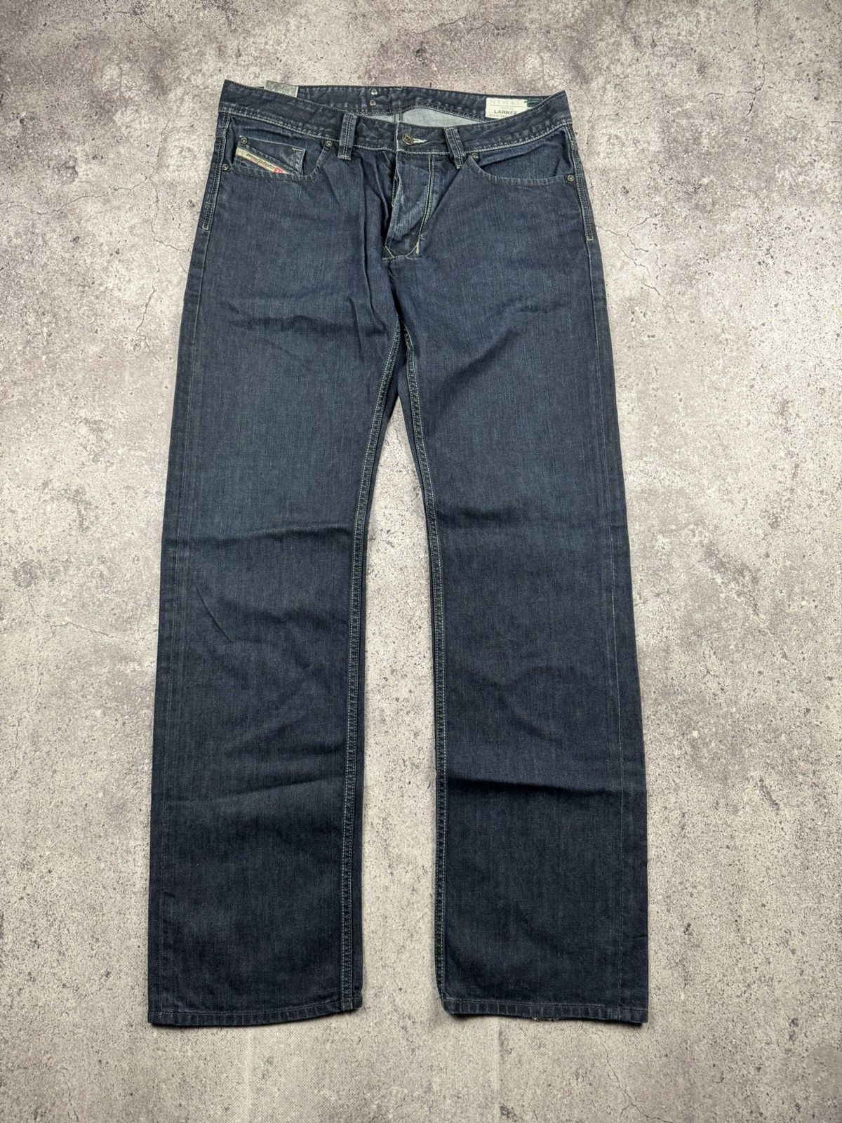 Diesel CRAZY FLARED DIESEL JEANS If Six Was Nine japanese style Size US 34 / EU 50 - 1 Thumbnail