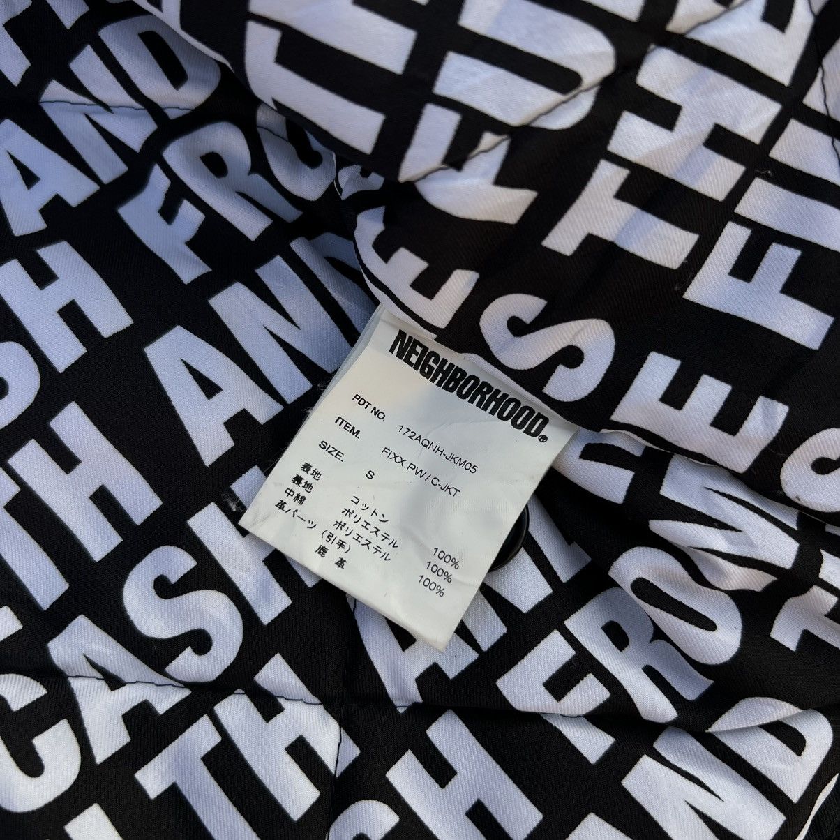 Neighborhood Neighborhood Fixx Jacket Size US S / EU 44-46 / 1 - 13 Thumbnail