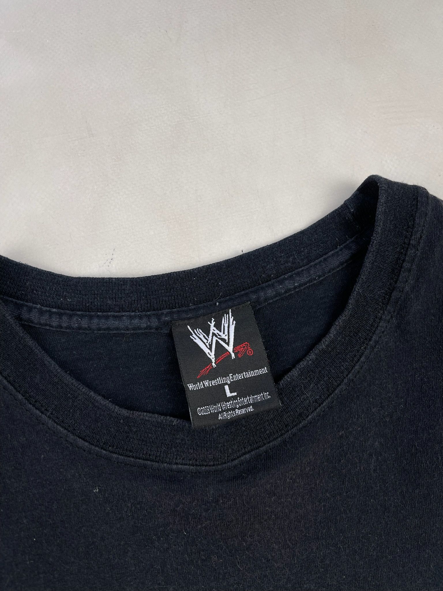 Revenge WrestleMania Revenge T-Shirt WWE RAW undertaker kane Size US L / EU 52-54 / 3 - 3 Thumbnail