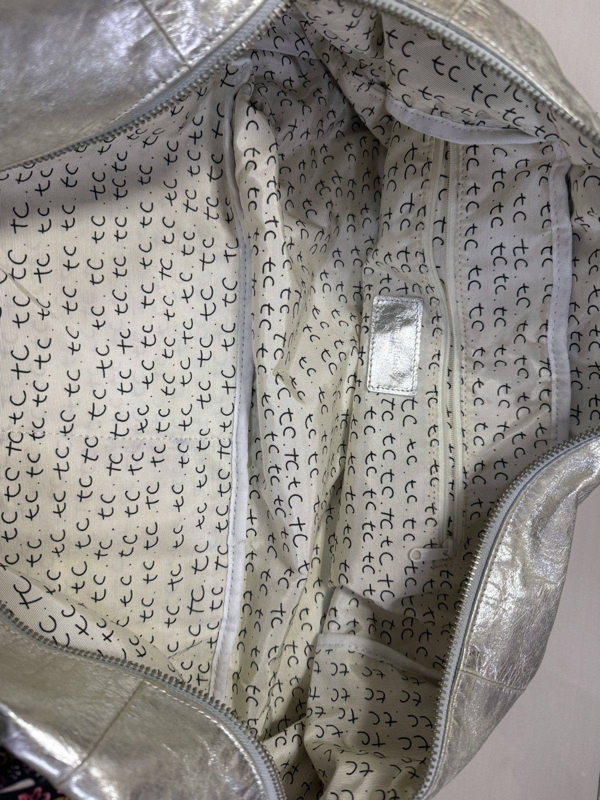 Tsumori Chisato Issey Miyake x Tsomori Chisato Skull Handbag Size ONE SIZE - 10 Thumbnail