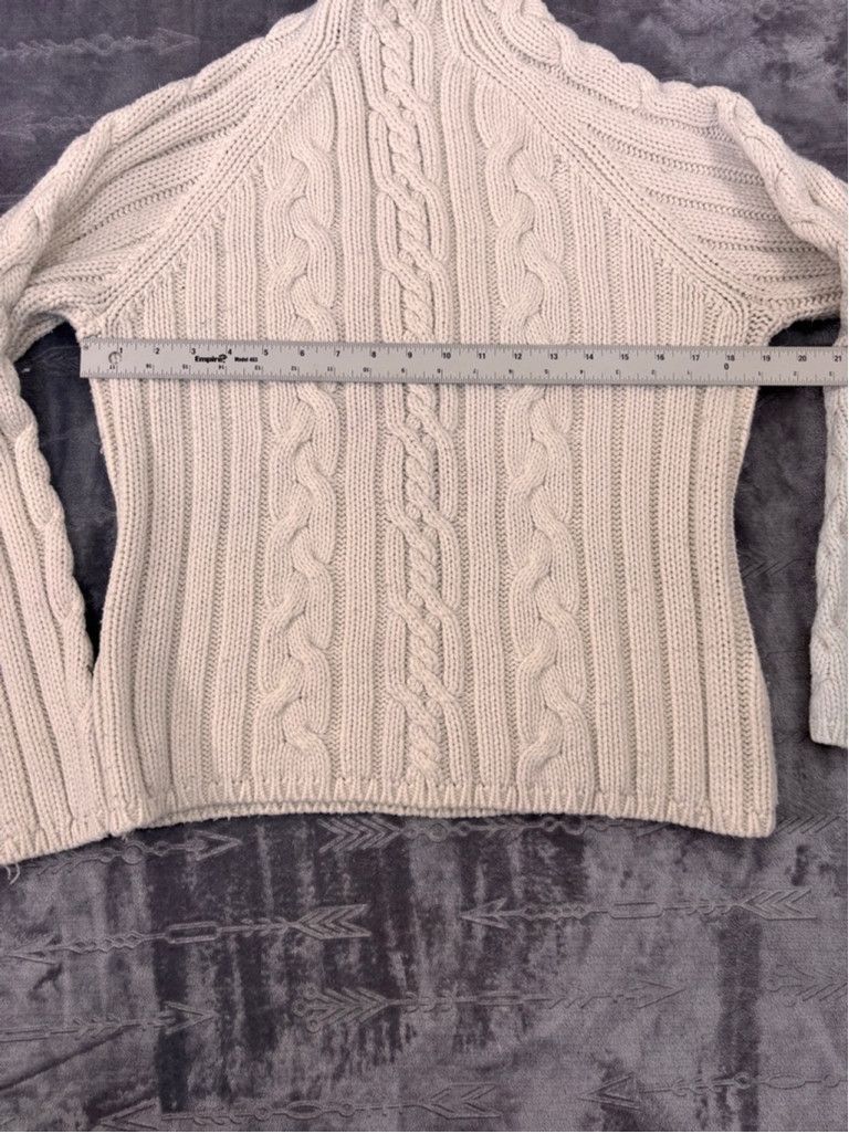 Arizona Jean Co. Arizona Men's Sweater XL Beige Size XL / US 12-14 / IT 48-50 - 2 Thumbnail