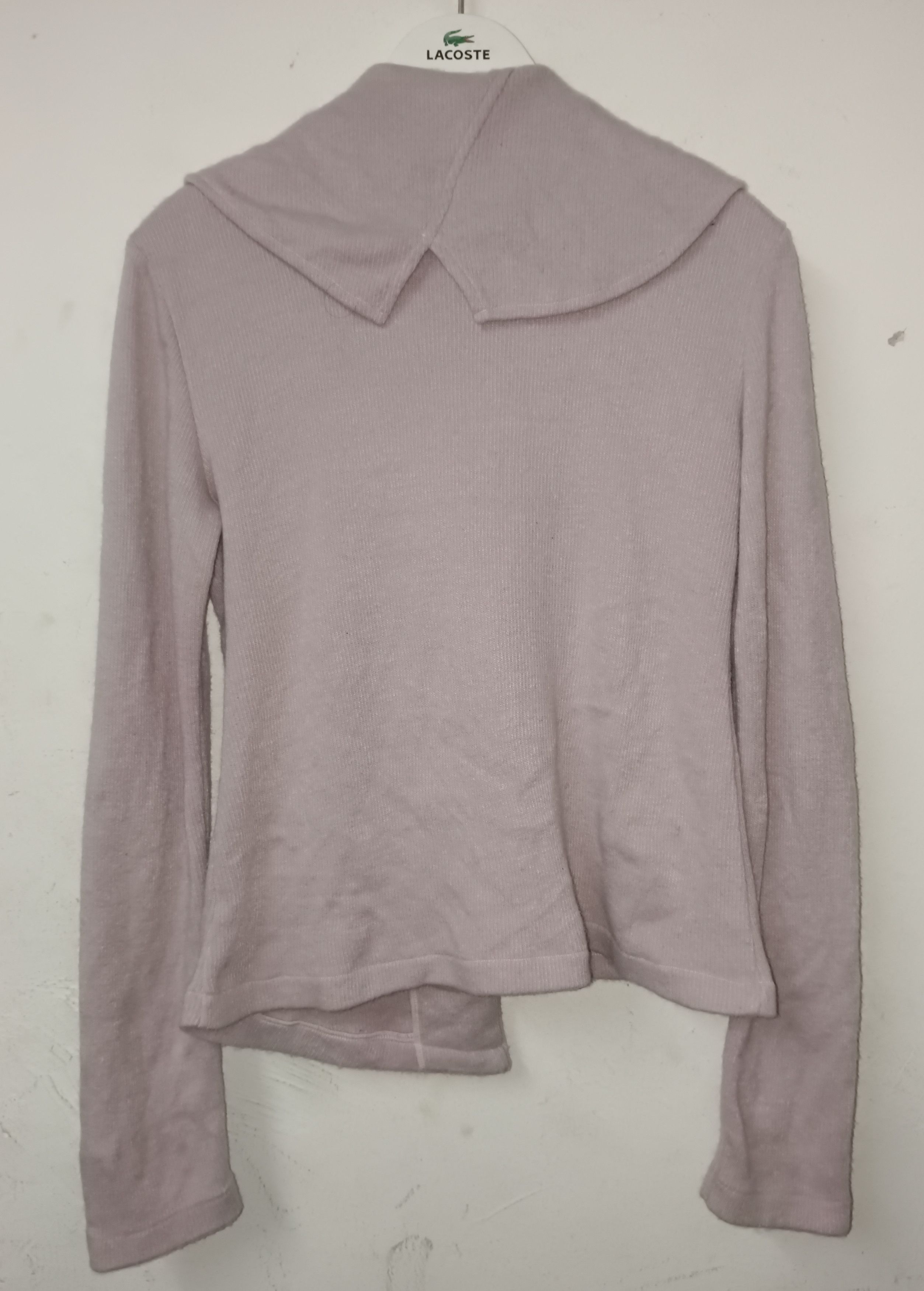 Vintage Japanese Y2K Goctic Punk Ohlala Japon Accole Collar Sweater Size US M / EU 48-50 / 2 - 5 Thumbnail